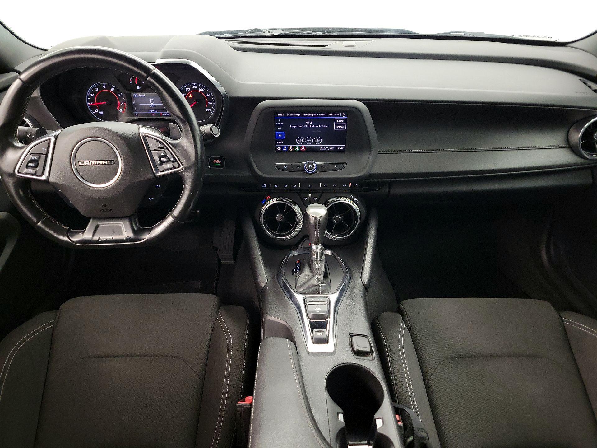 Thumbnail: 2023 Chevrolet Camaro - 9