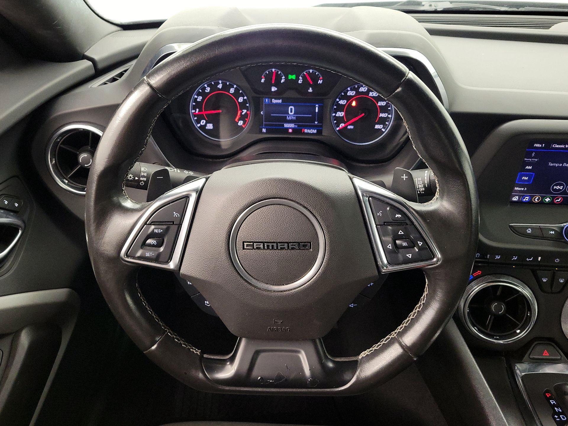 Thumbnail: 2023 Chevrolet Camaro - 10