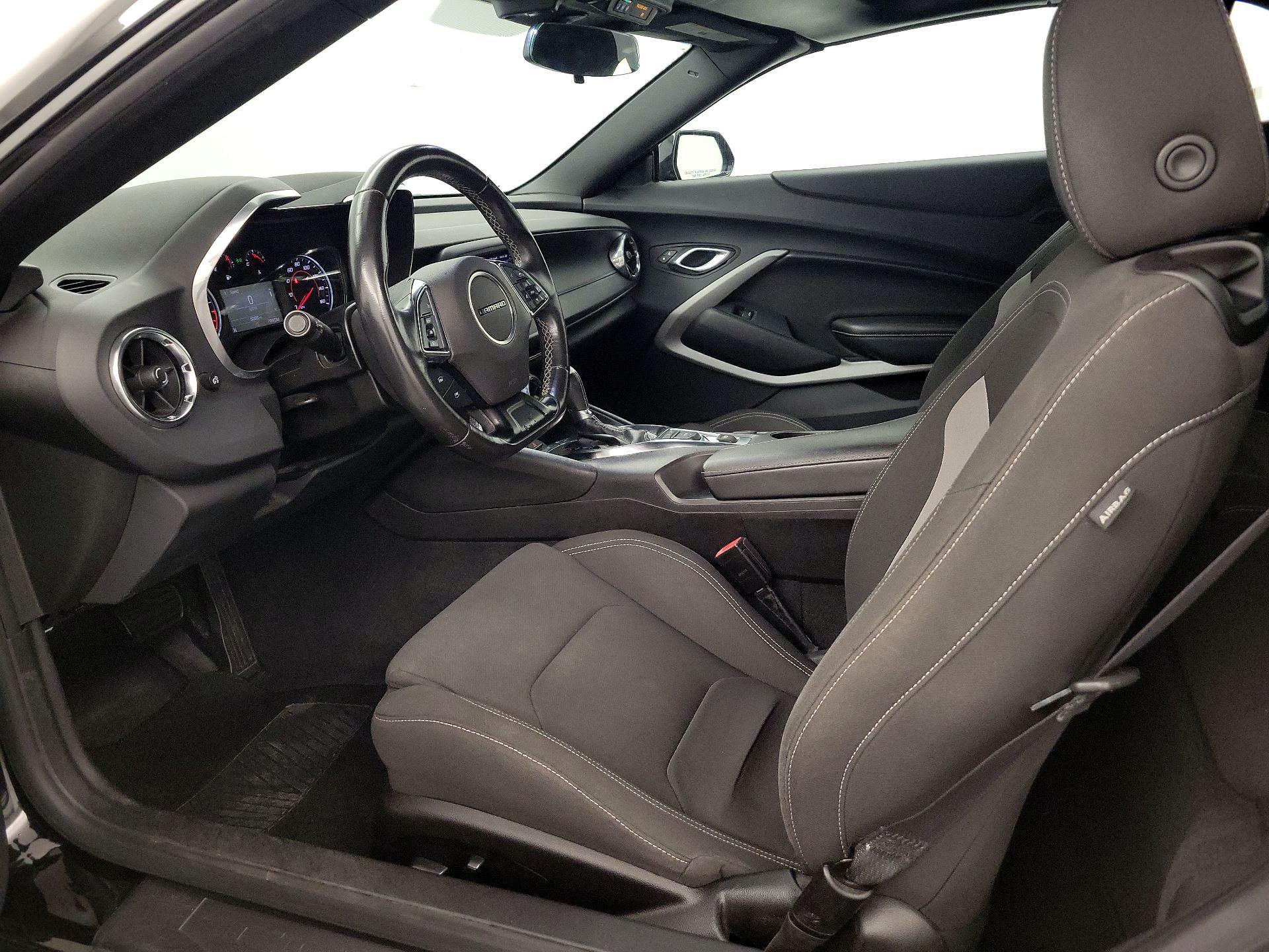 Thumbnail: 2023 Chevrolet Camaro - 11