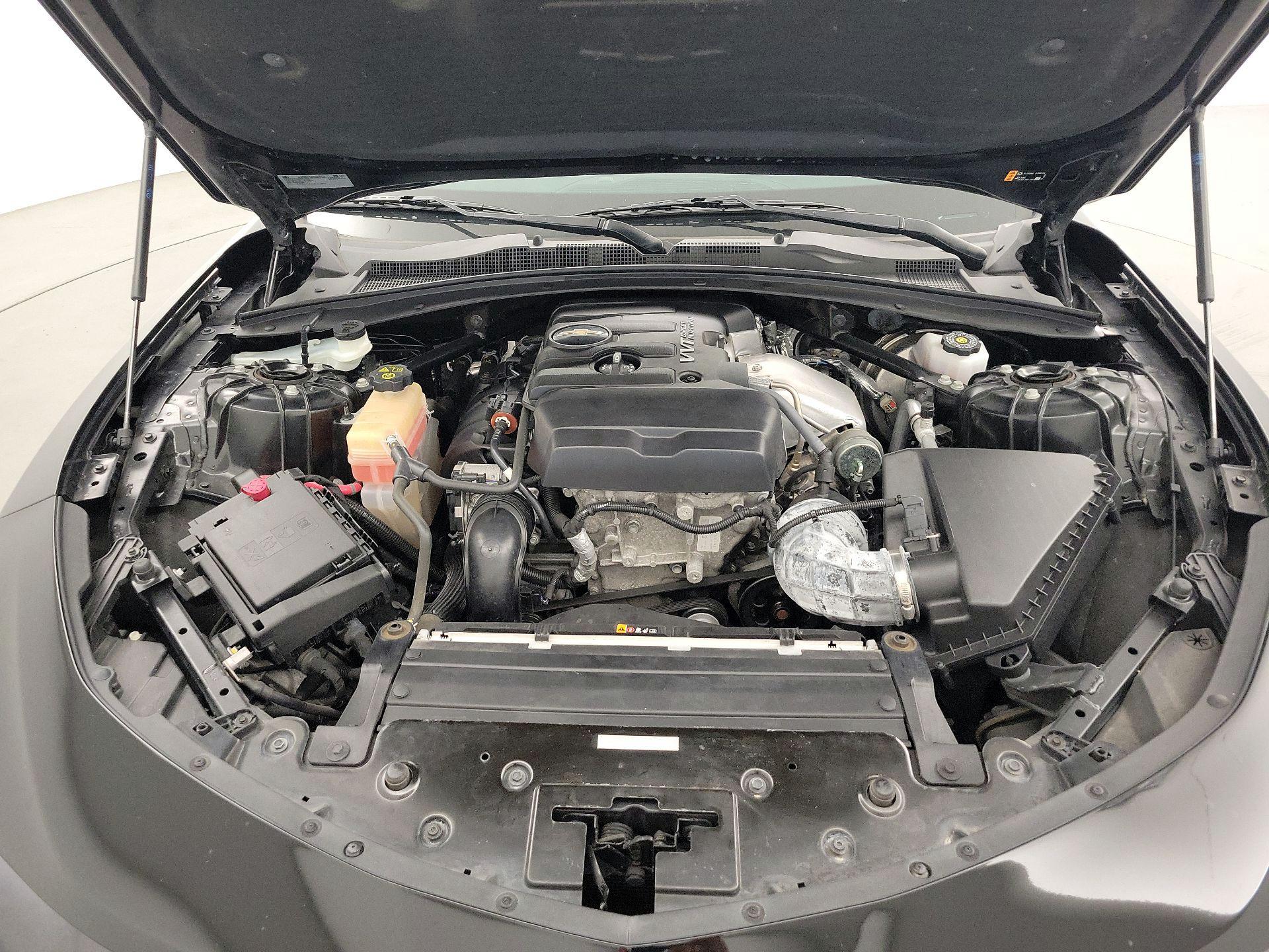 Thumbnail: 2023 Chevrolet Camaro - 19