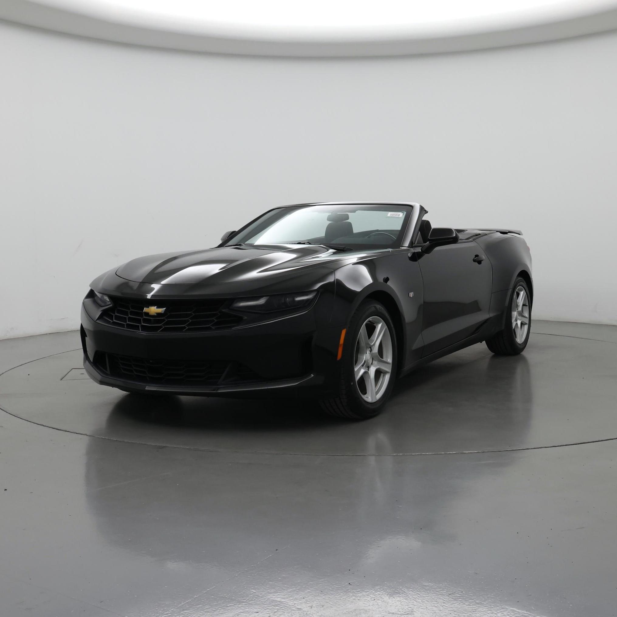 Thumbnail: 2023 Chevrolet Camaro - 4