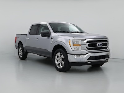2021 Ford F150 XLT
