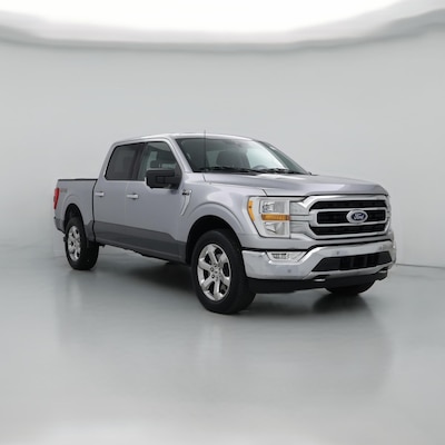 2021 Ford F150 XLT
