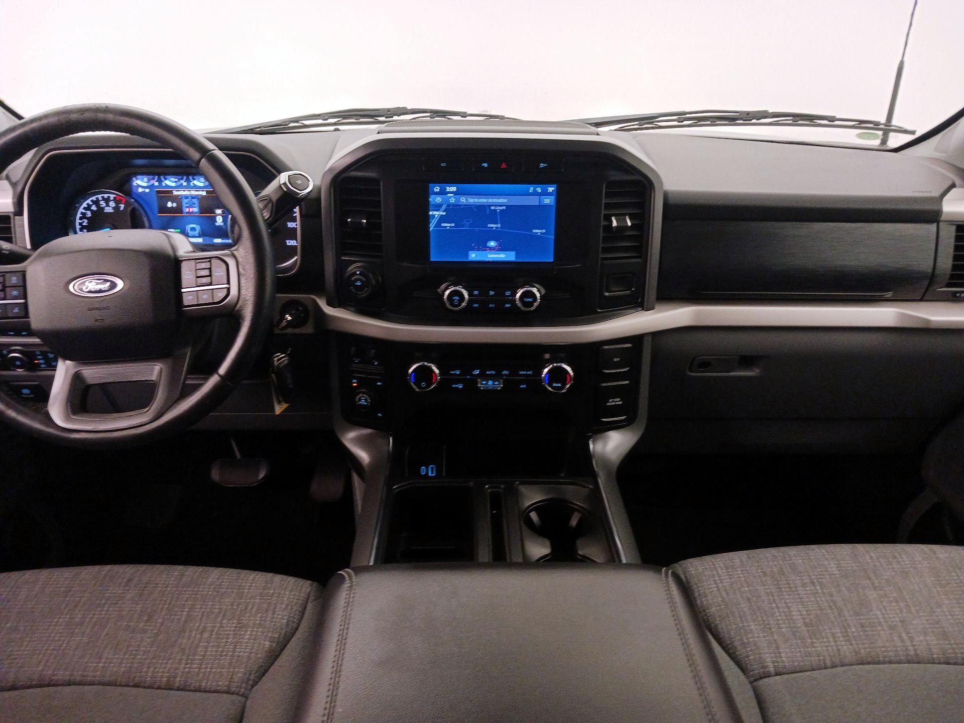 Thumbnail: 2021 Ford F-150 - 9