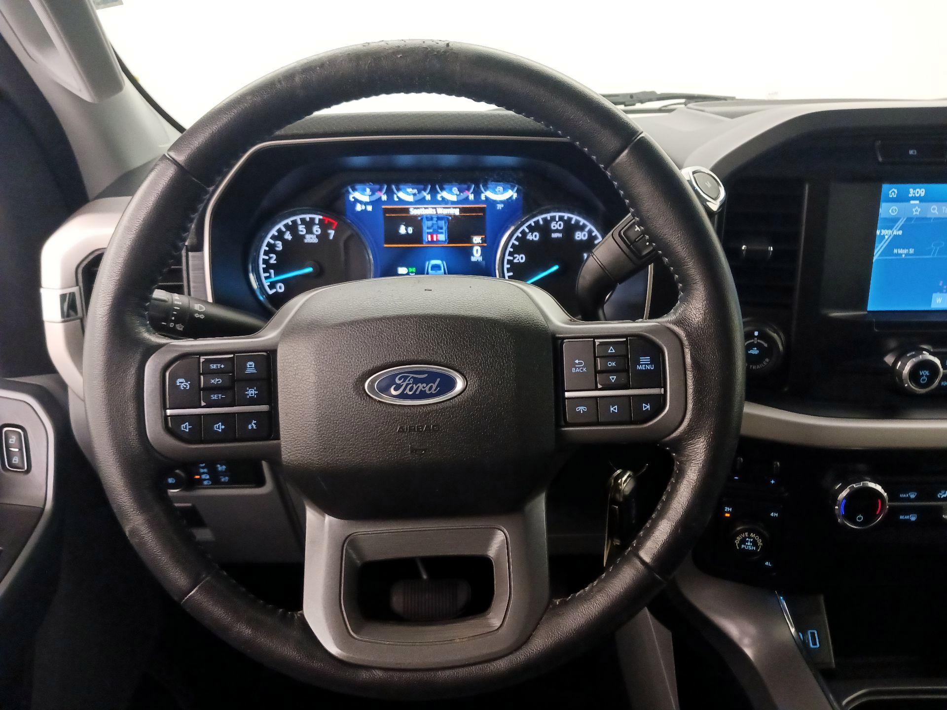 Thumbnail: 2021 Ford F-150 - 10