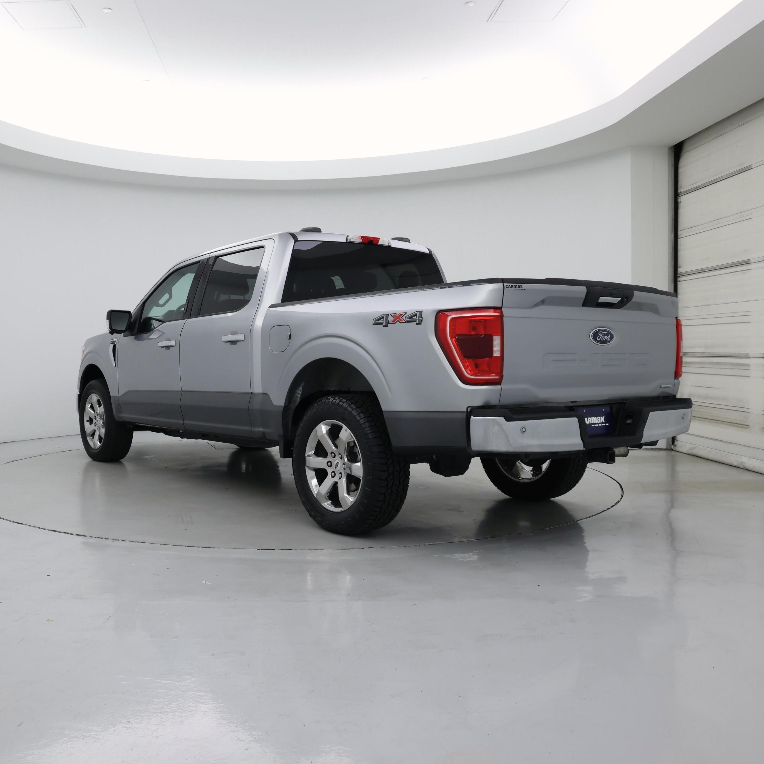 Thumbnail: 2021 Ford F-150 - 2