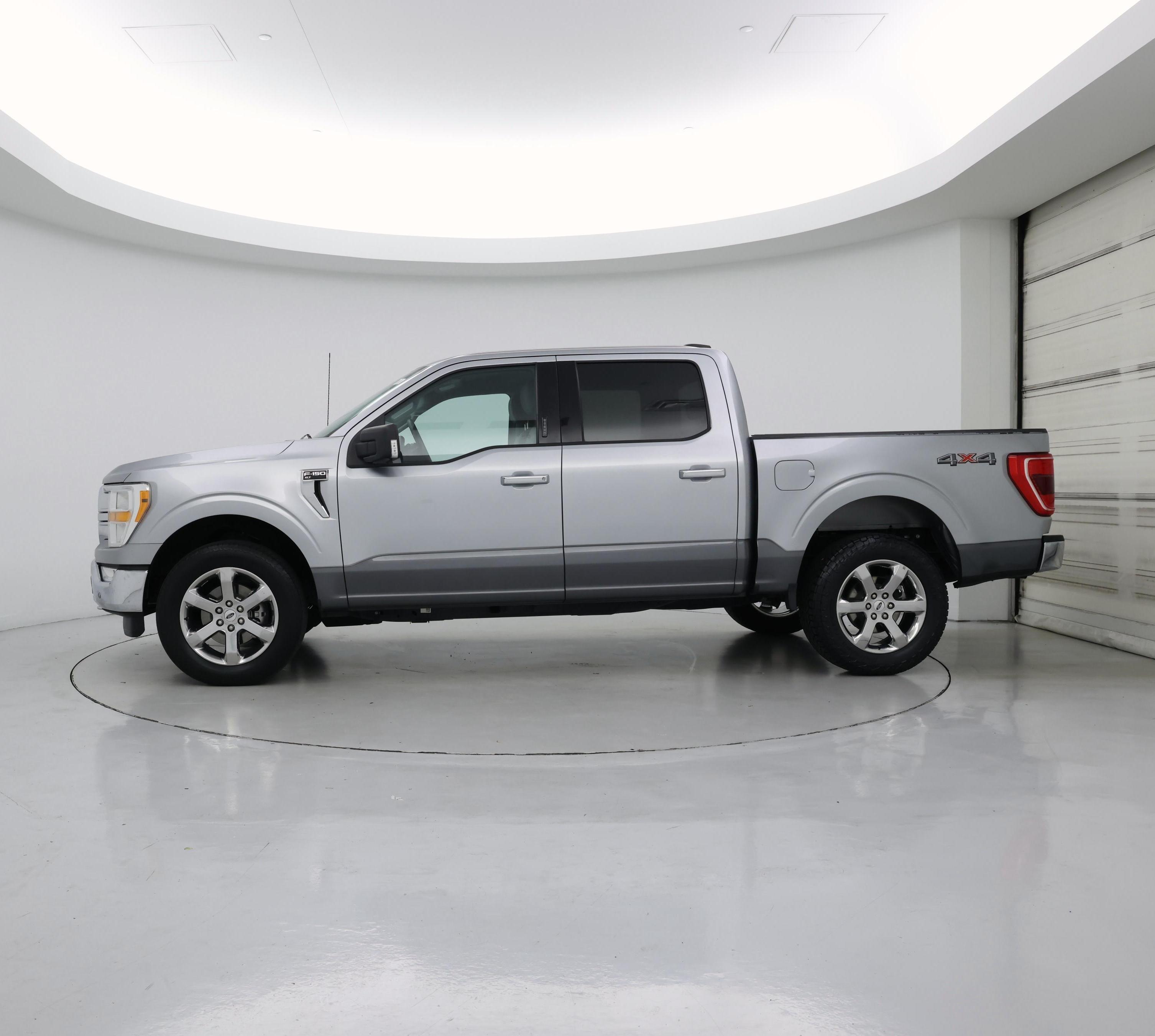 Thumbnail: 2021 Ford F-150 - 3