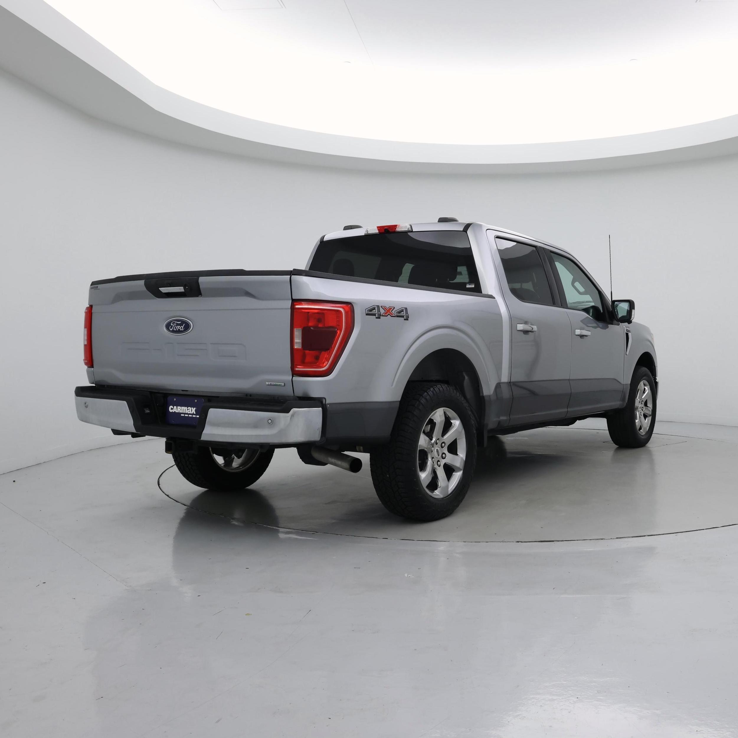 Thumbnail: 2021 Ford F-150 - 8