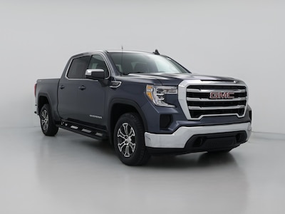 2021 GMC Sierra 1500 SLE