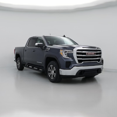 2021 GMC Sierra 1500 SLE