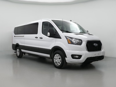 2023 Ford Transit 350 XLT