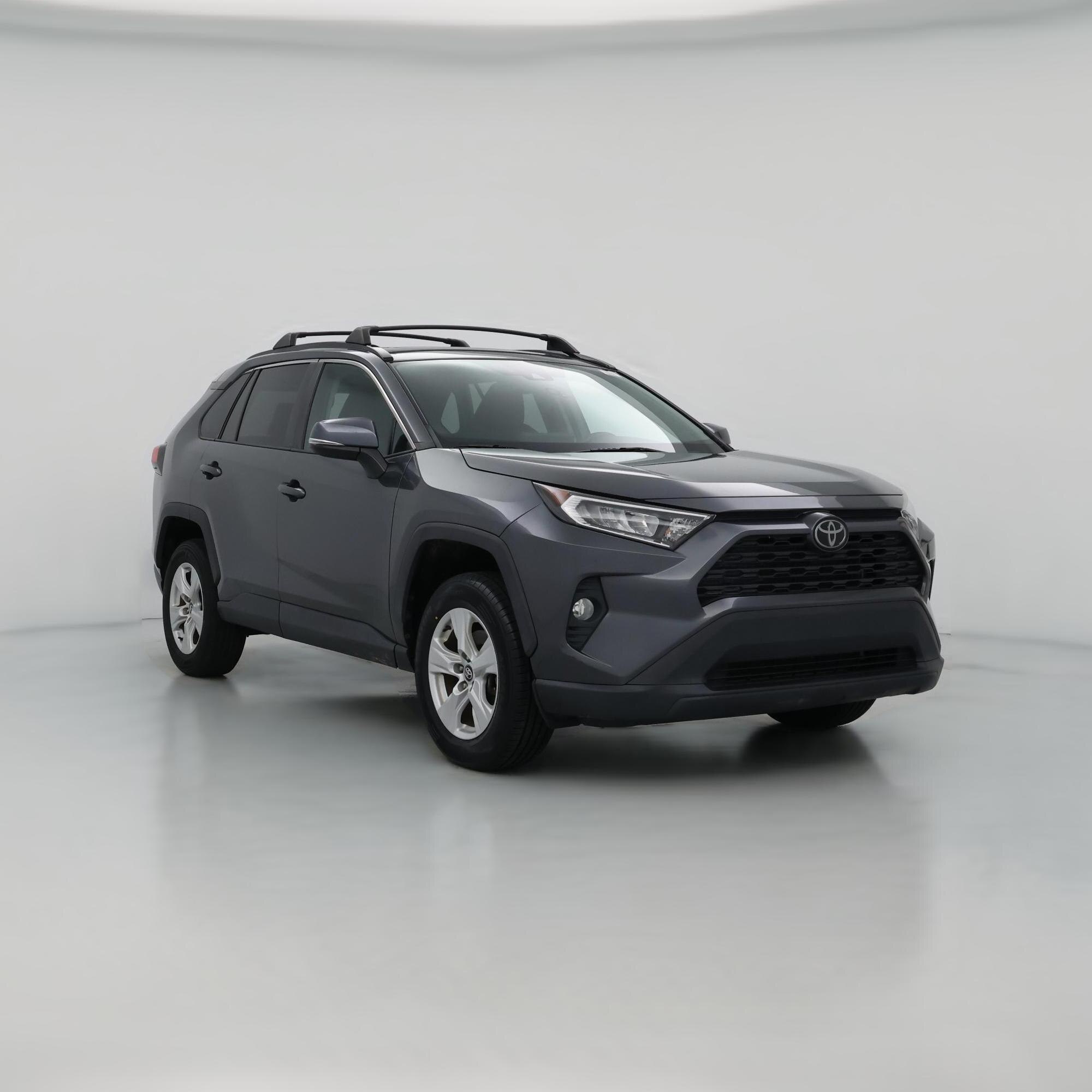 Thumbnail: 2020 Toyota RAV4 - 1