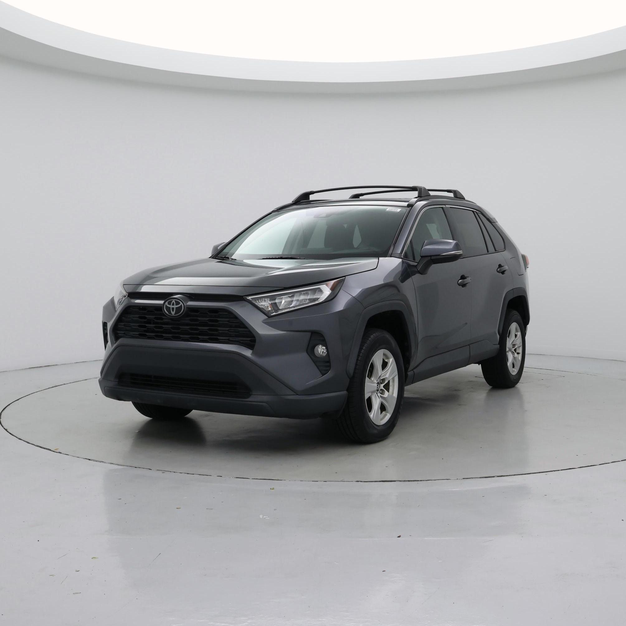Thumbnail: 2020 Toyota RAV4 - 4