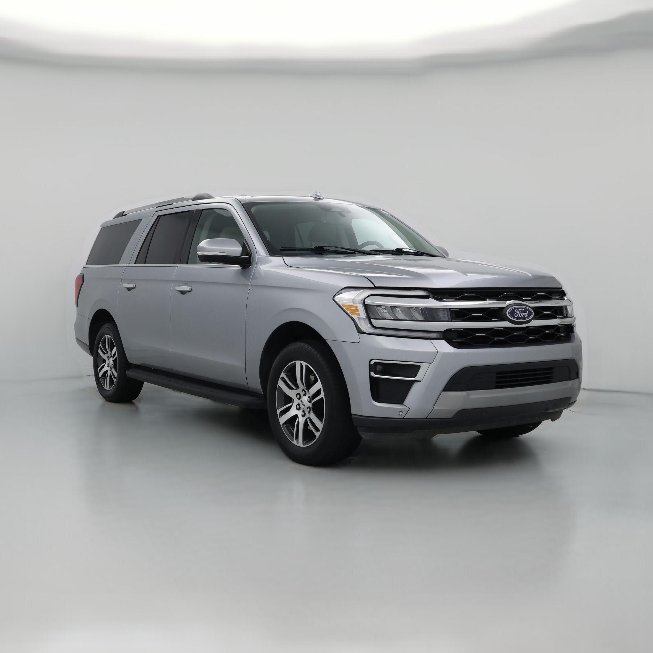 Thumbnail: 2024 Ford Expedition MAX - 1