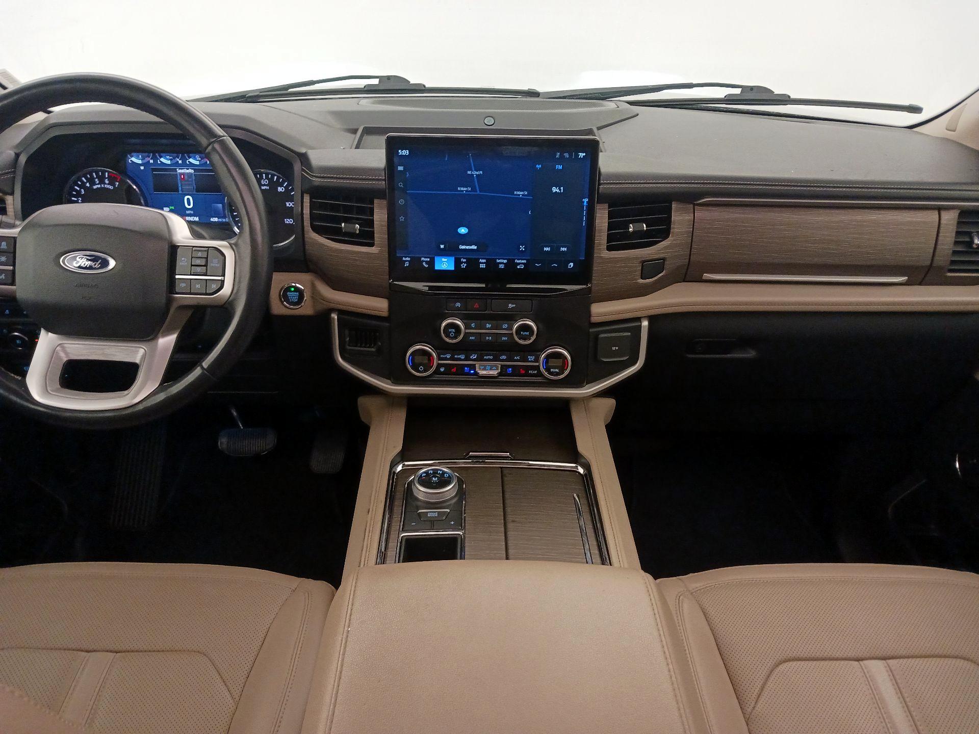 Thumbnail: 2024 Ford Expedition MAX - 9