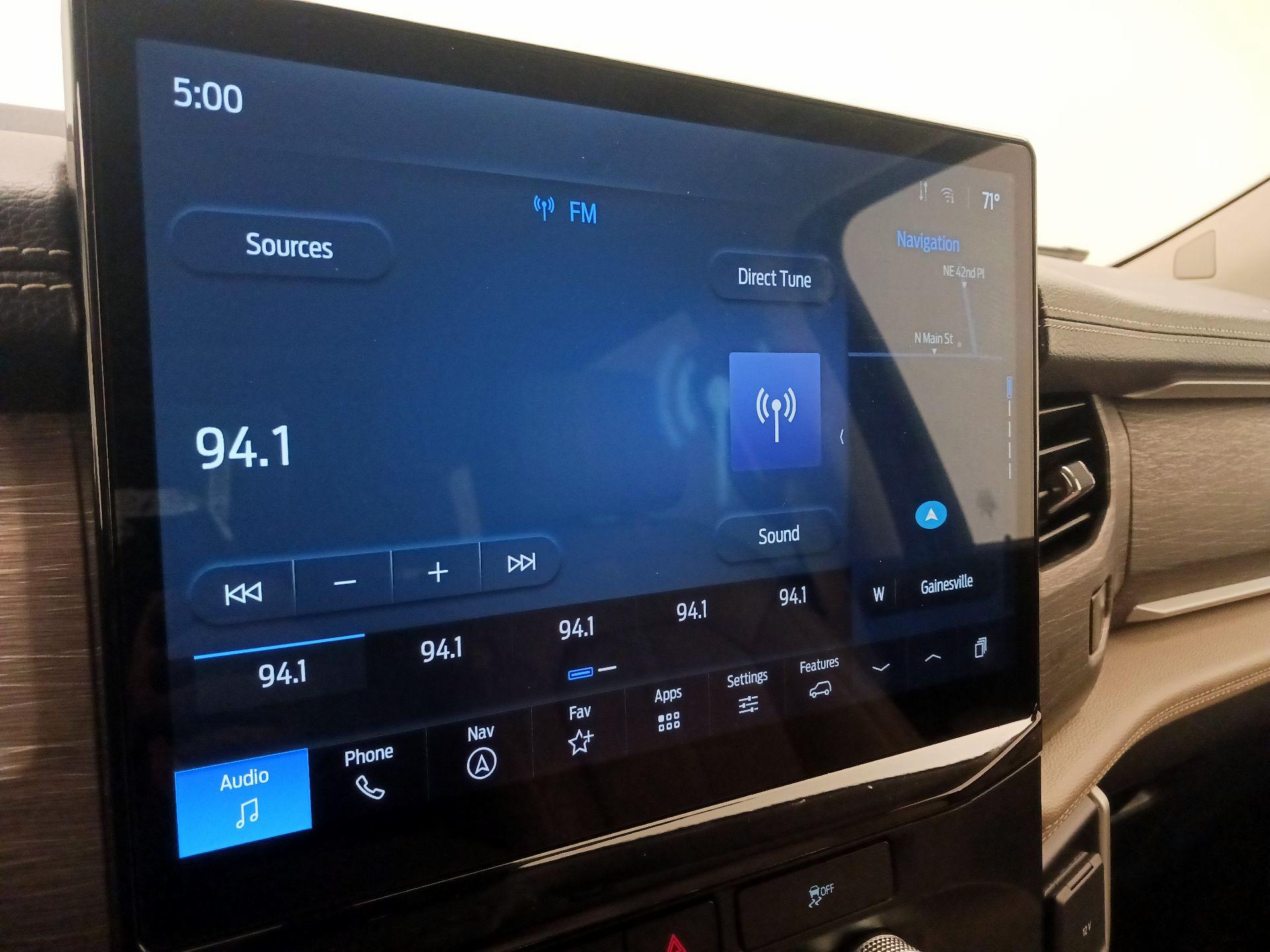 Thumbnail: 2024 Ford Expedition MAX - 16