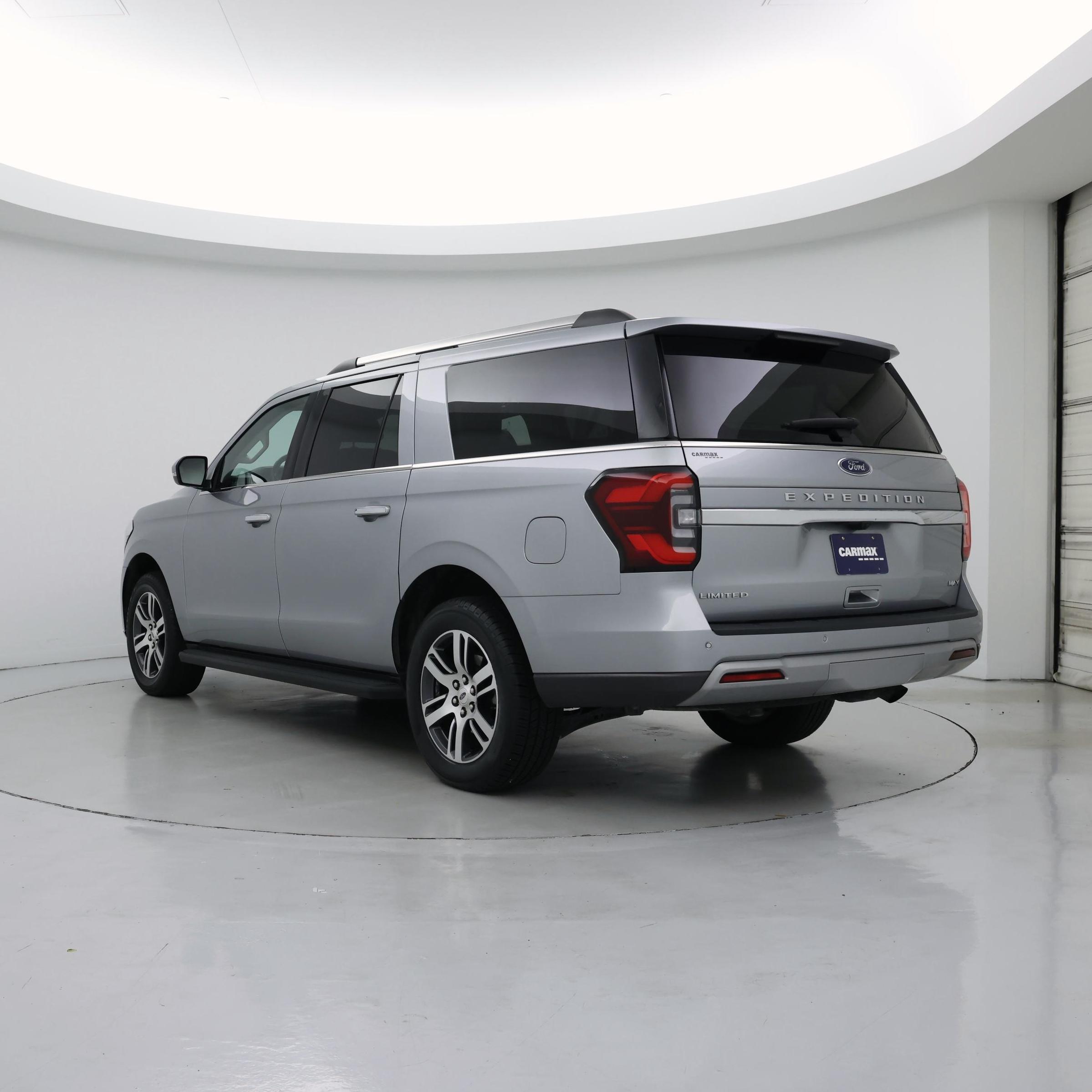 Thumbnail: 2024 Ford Expedition MAX - 2