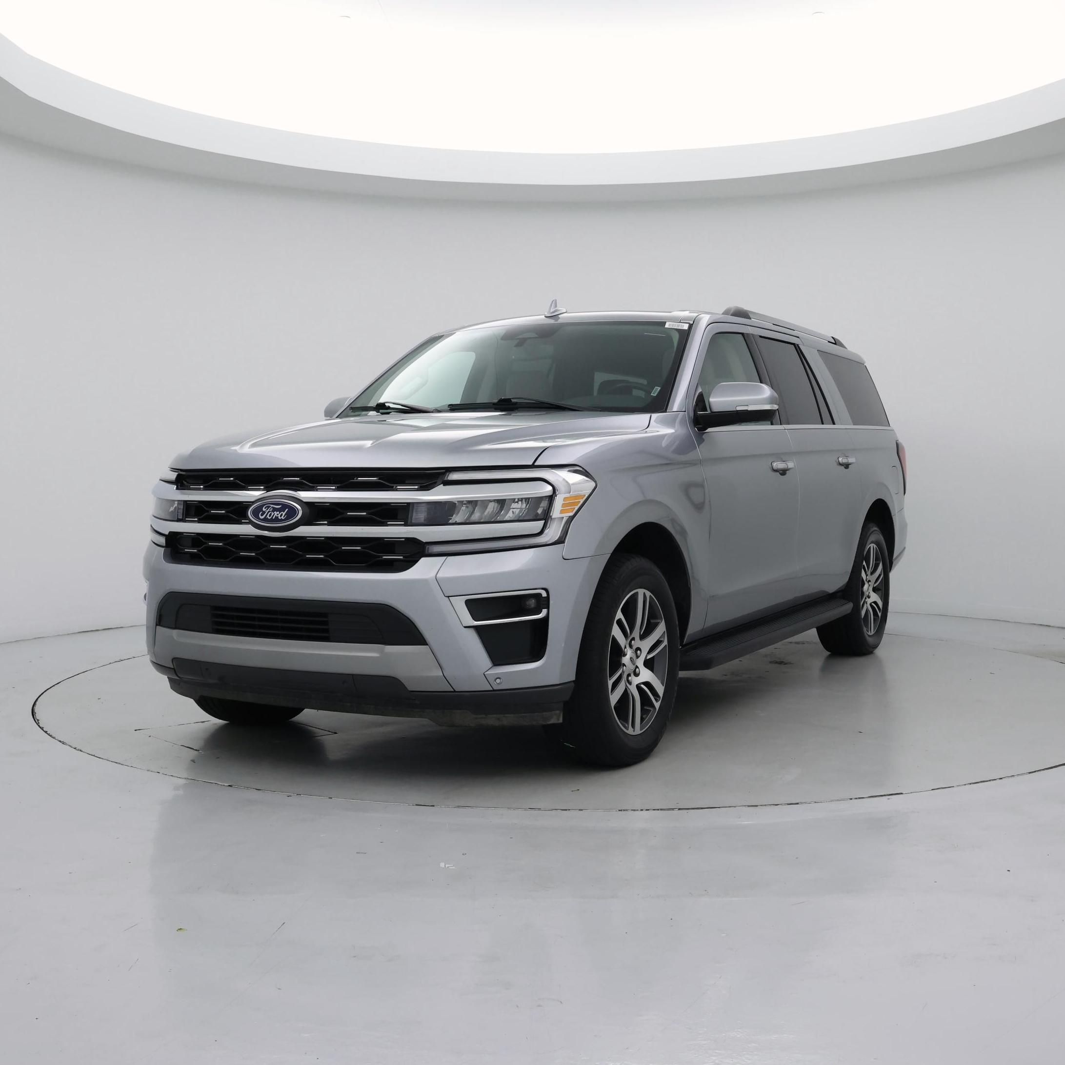 Thumbnail: 2024 Ford Expedition MAX - 4