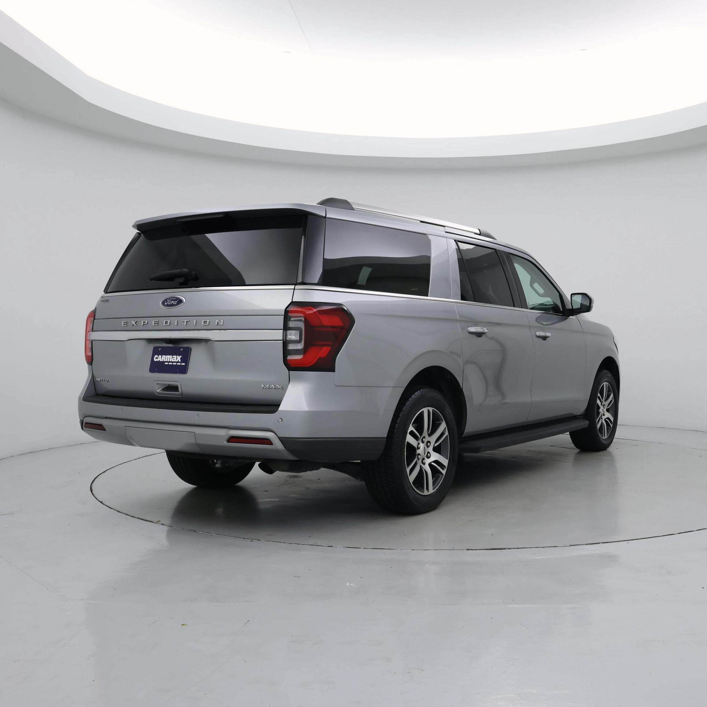 Thumbnail: 2024 Ford Expedition MAX - 8