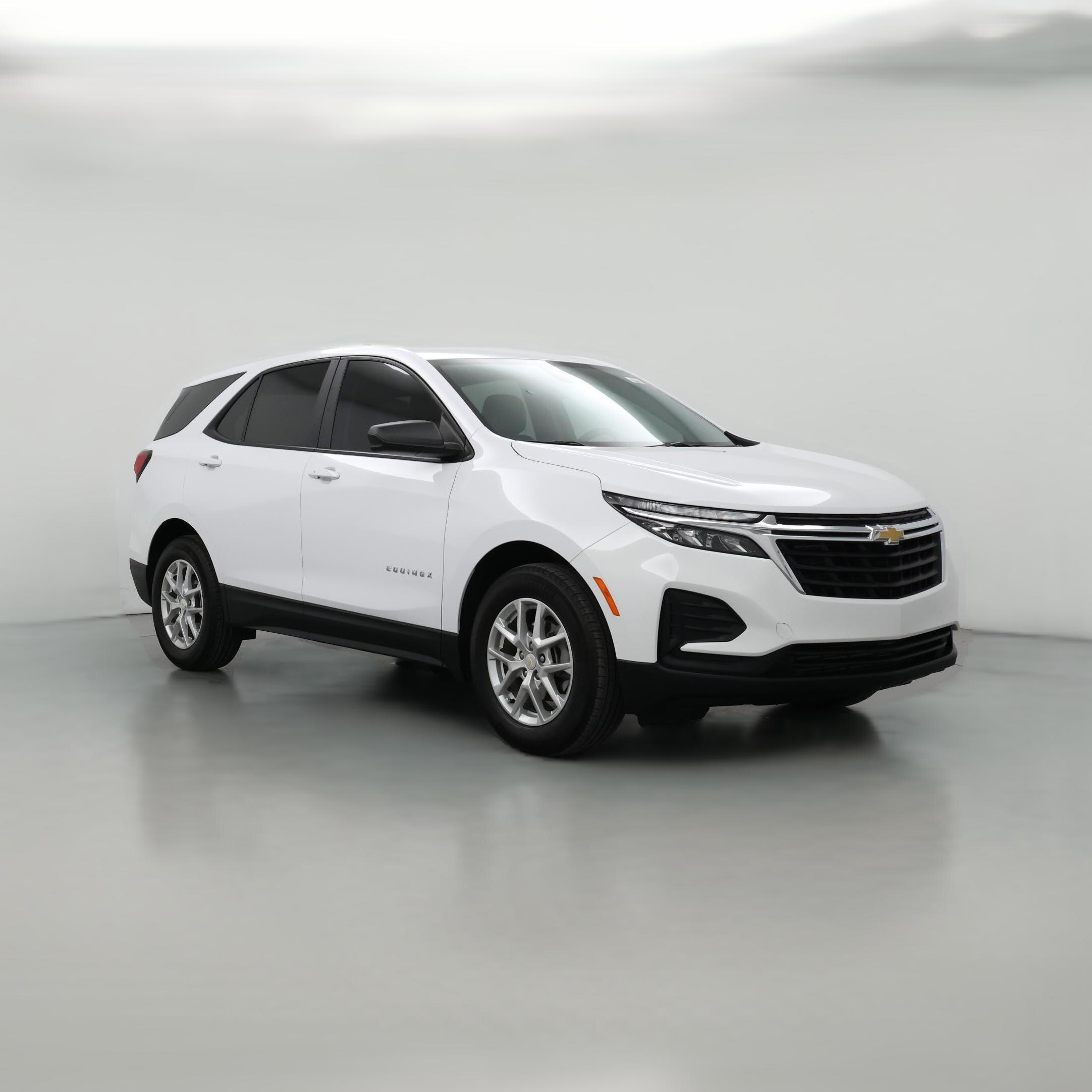 Thumbnail: 2023 Chevrolet Equinox - 1