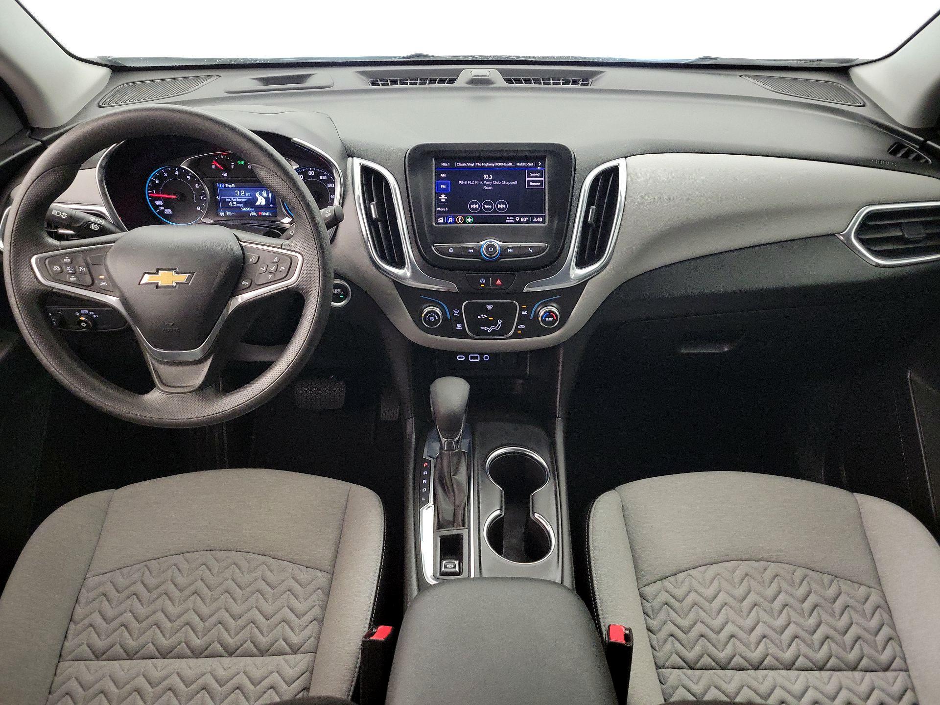 Thumbnail: 2023 Chevrolet Equinox - 9