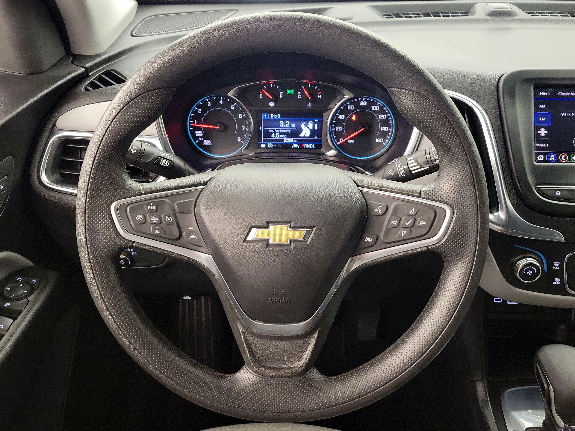 Thumbnail: 2023 Chevrolet Equinox - 10