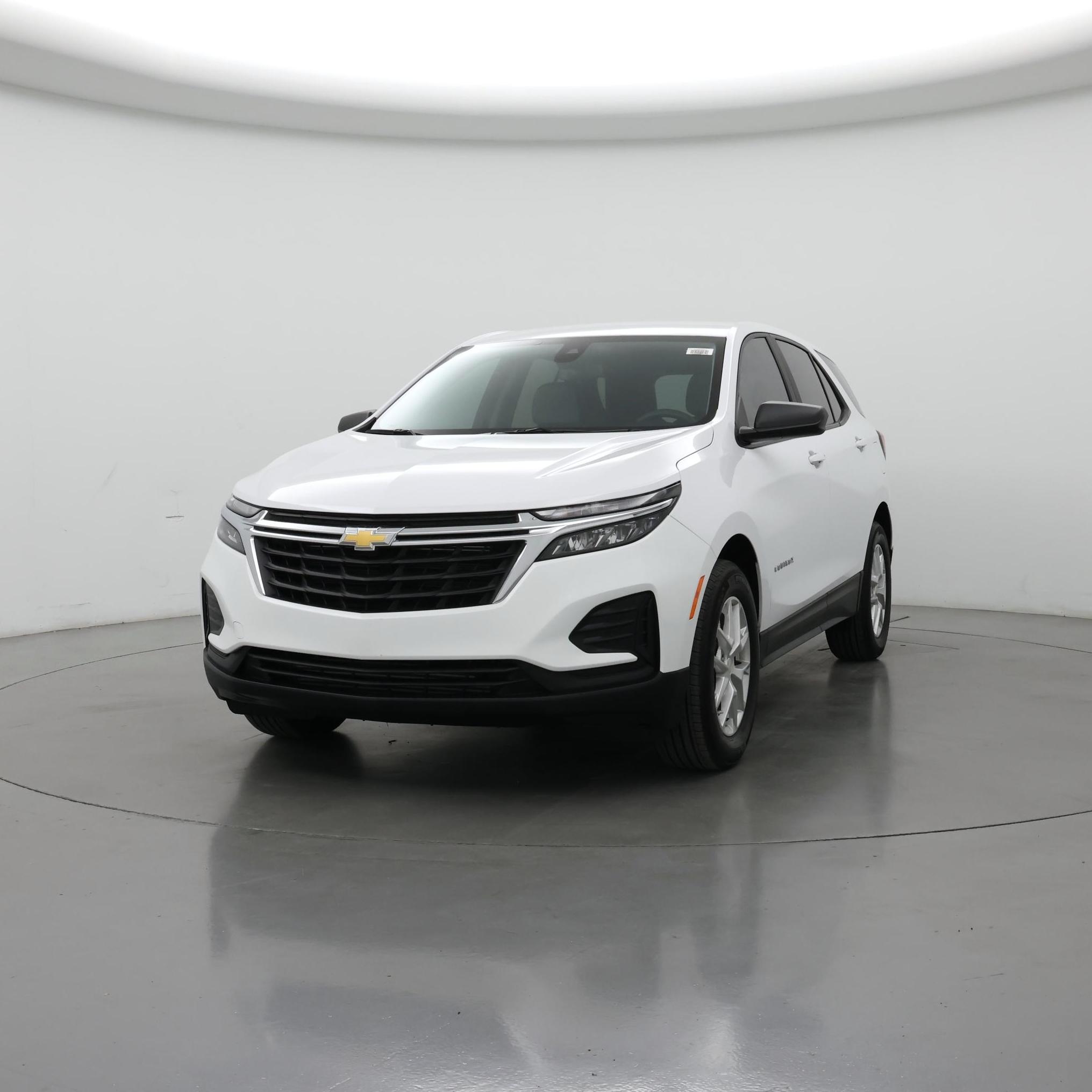 Thumbnail: 2023 Chevrolet Equinox - 4