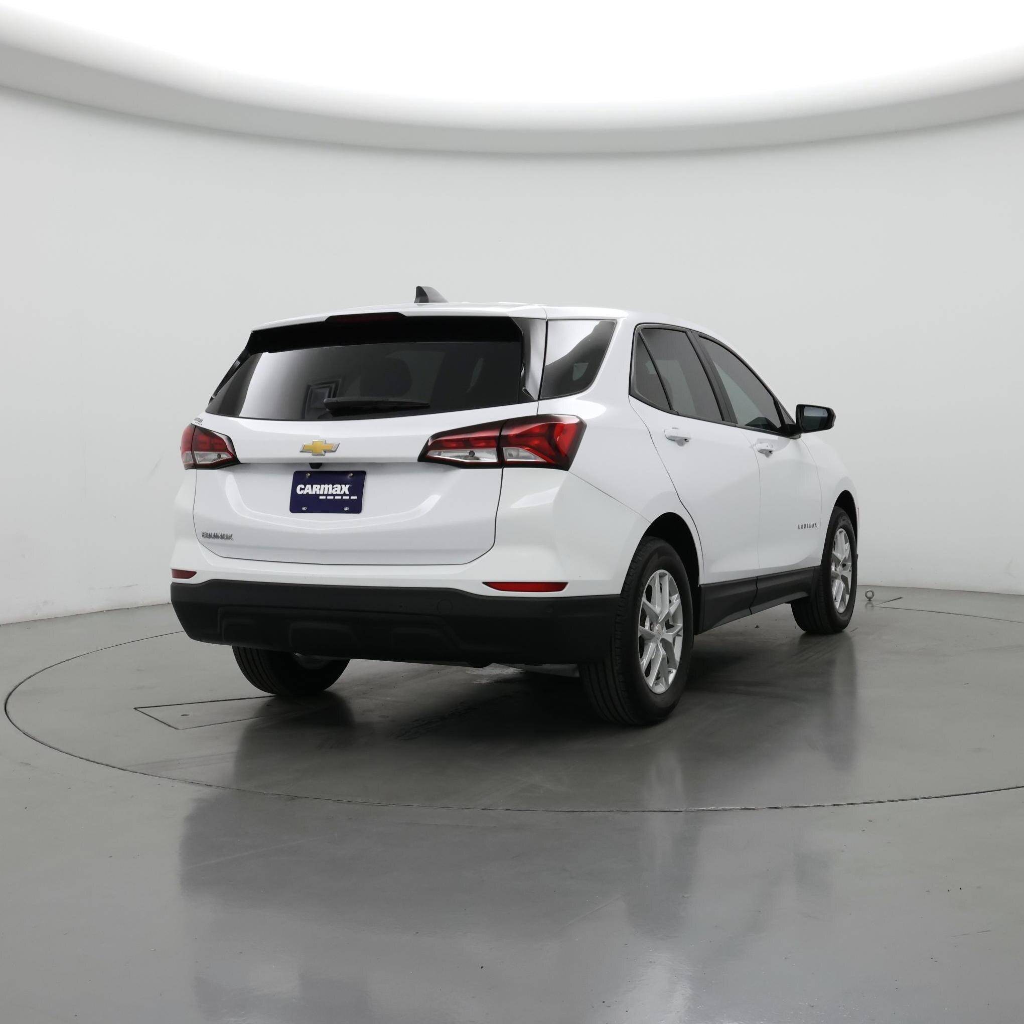 Thumbnail: 2023 Chevrolet Equinox - 8