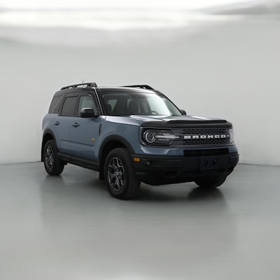 2022 Ford Bronco Sport Badlands