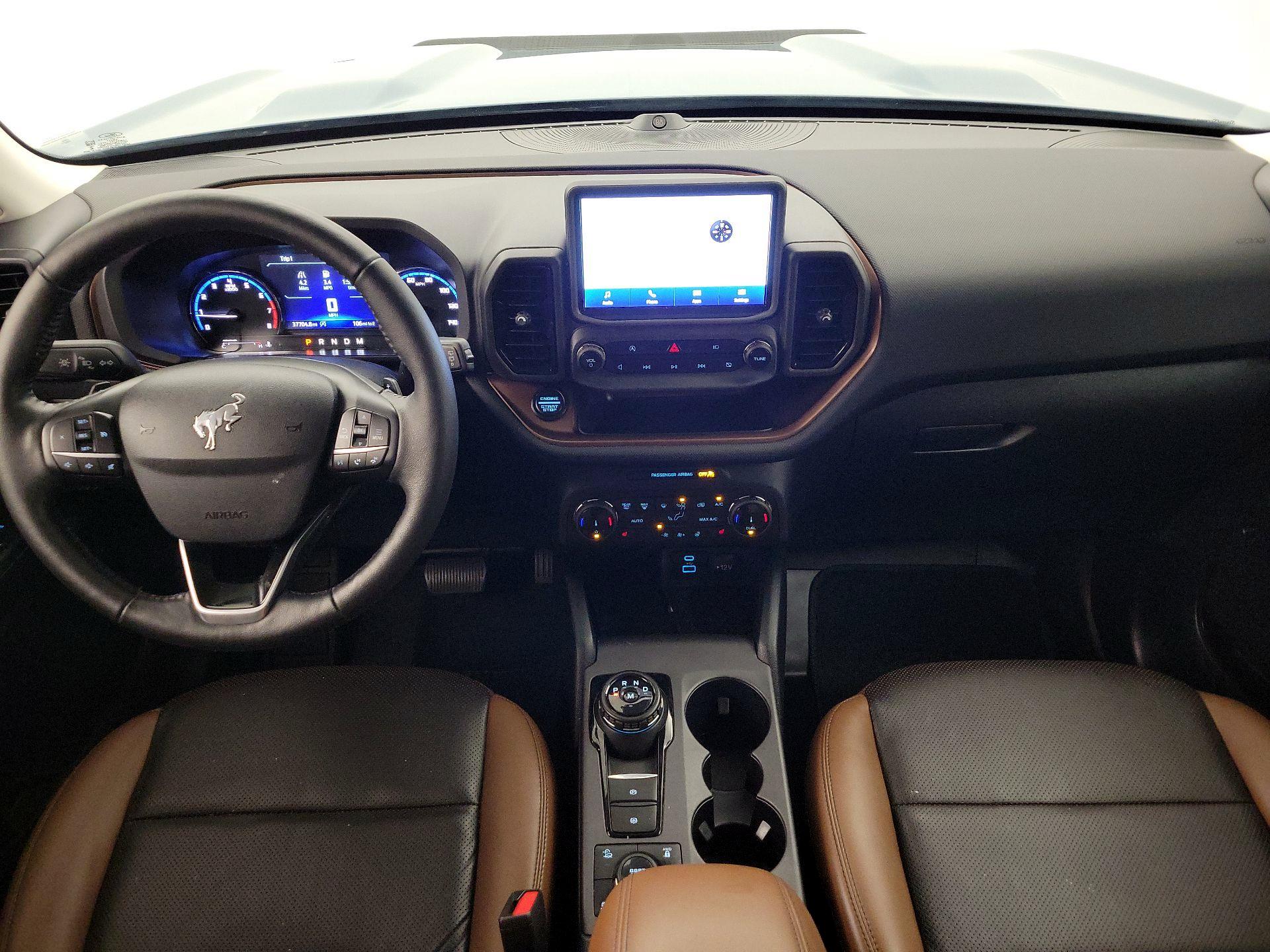 Thumbnail: 2022 Ford Bronco Sport - 9