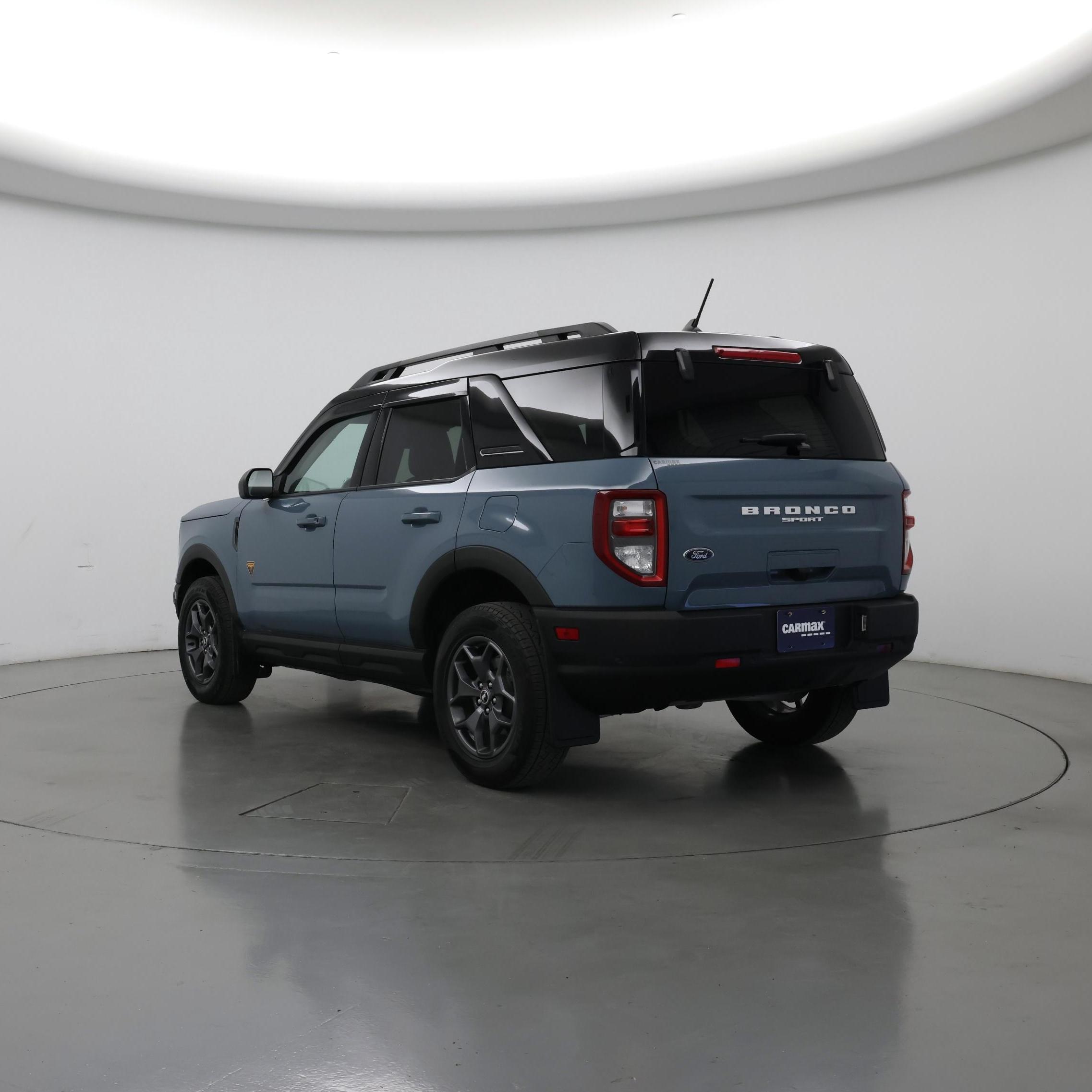 Thumbnail: 2022 Ford Bronco Sport - 2