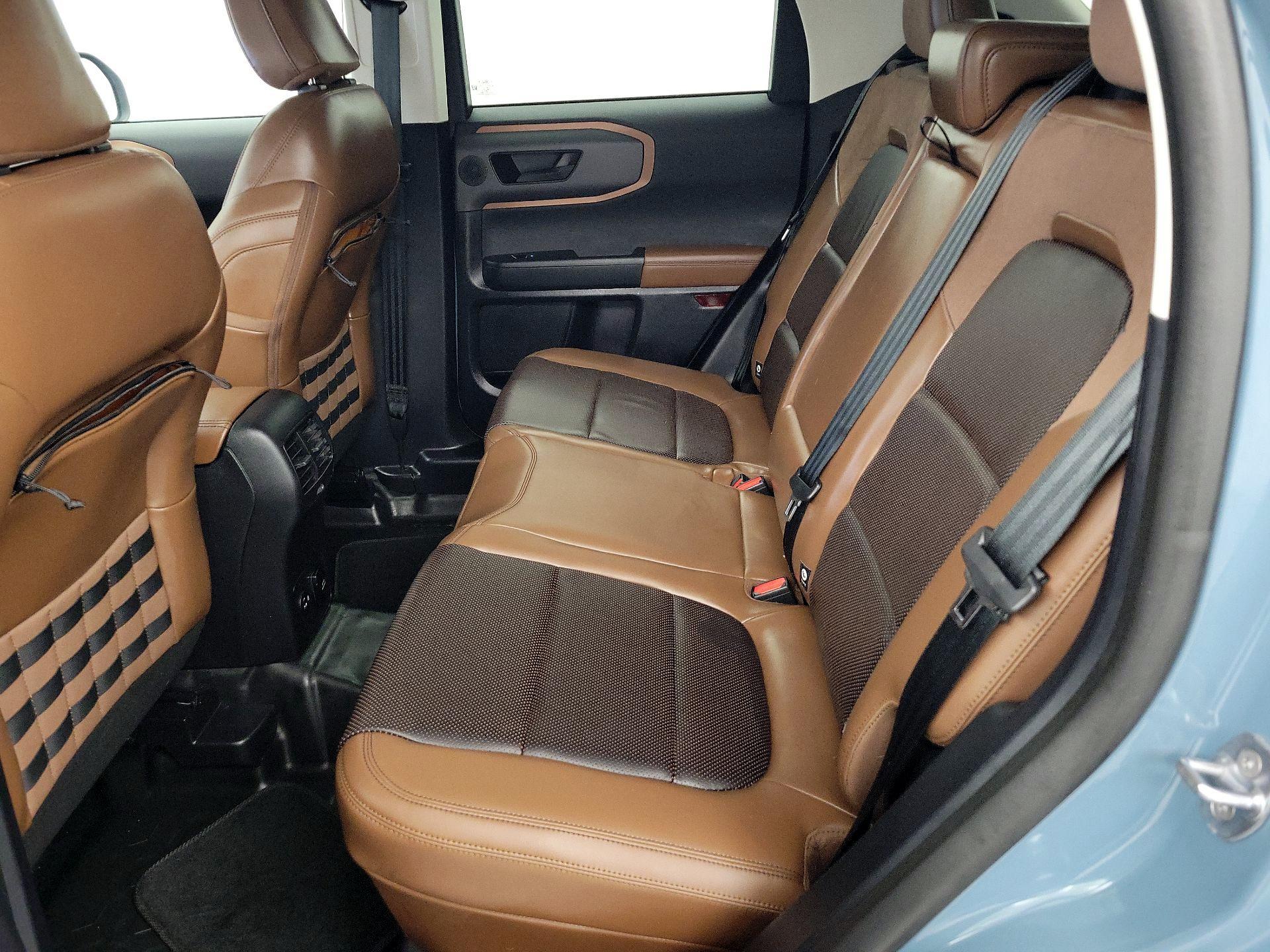 Thumbnail: 2022 Ford Bronco Sport - 19