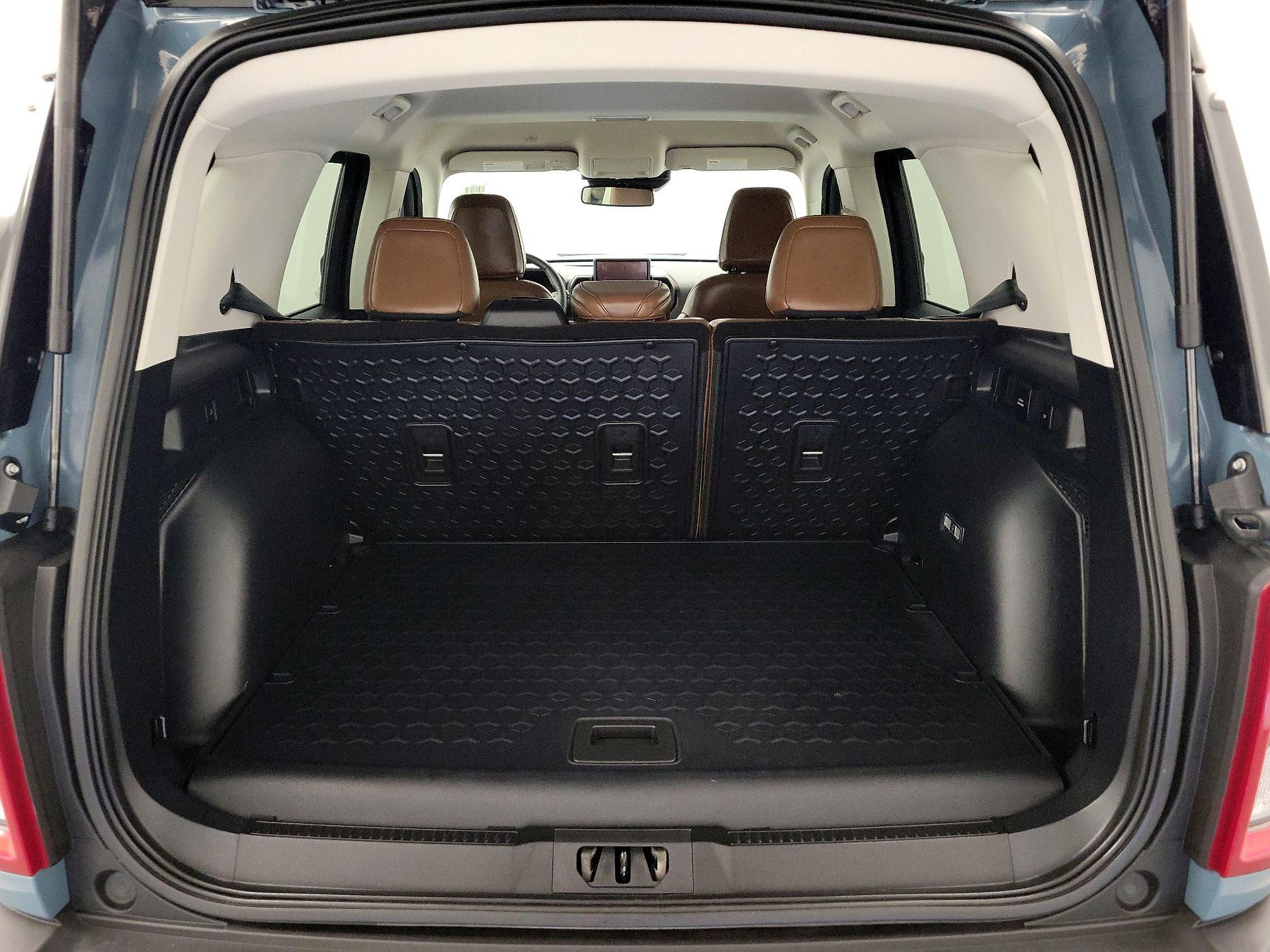 Thumbnail: 2022 Ford Bronco Sport - 20