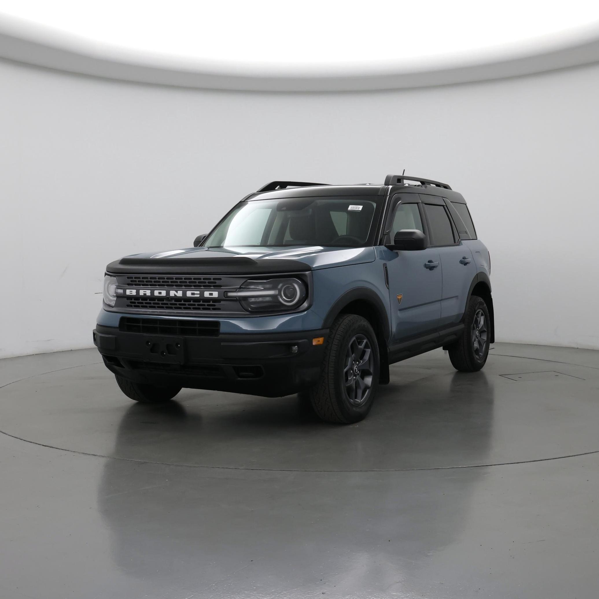 Thumbnail: 2022 Ford Bronco Sport - 4