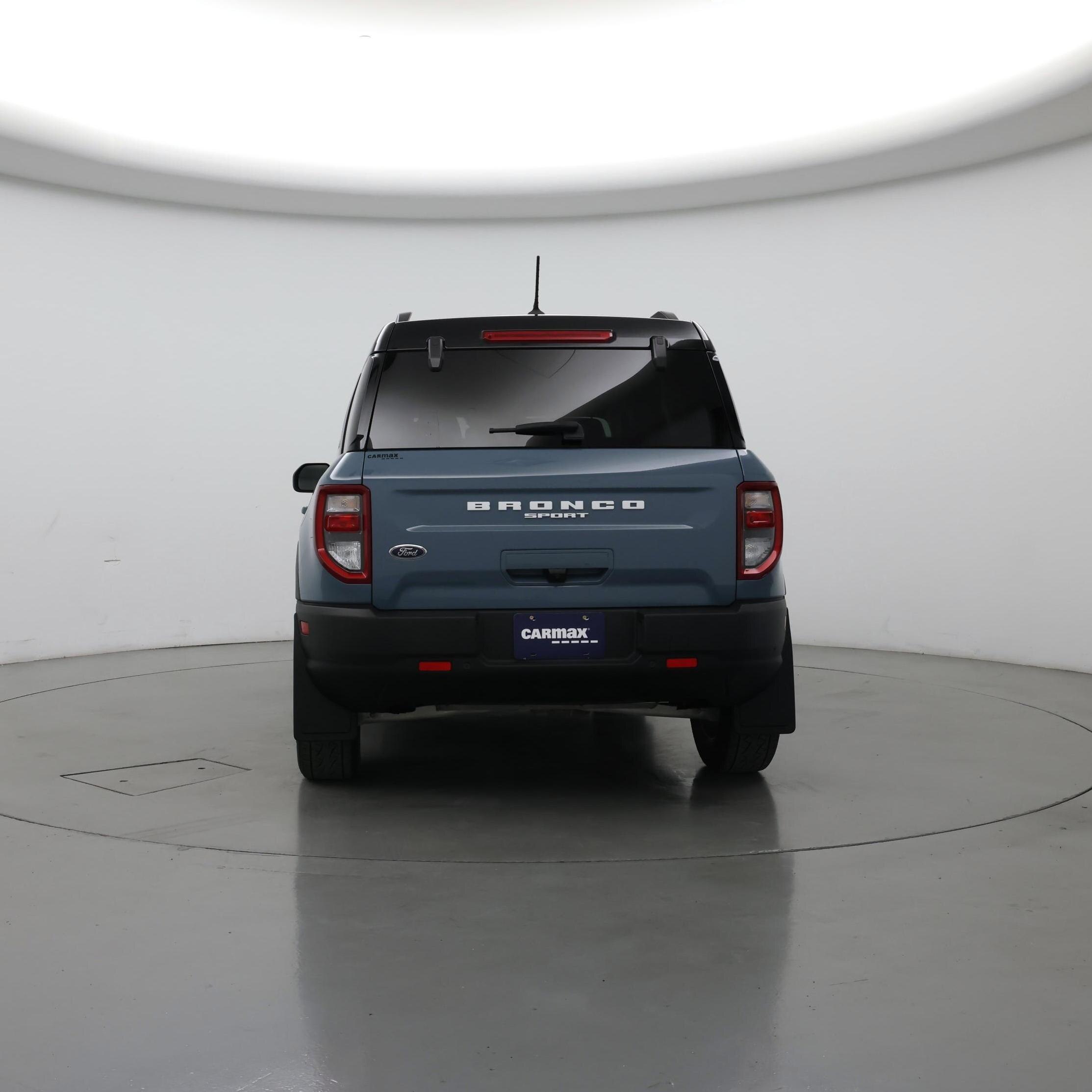 Thumbnail: 2022 Ford Bronco Sport - 6