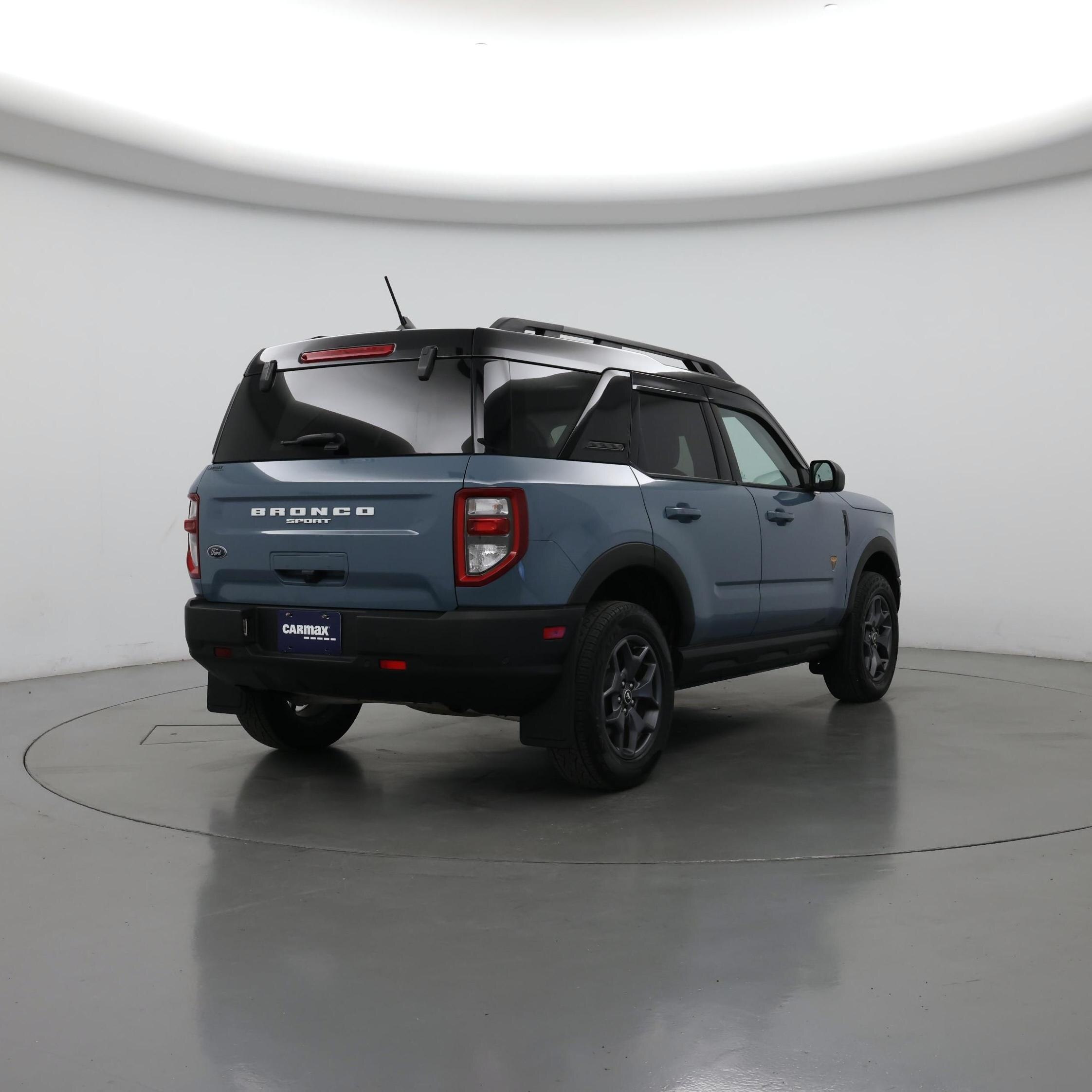 Thumbnail: 2022 Ford Bronco Sport - 8