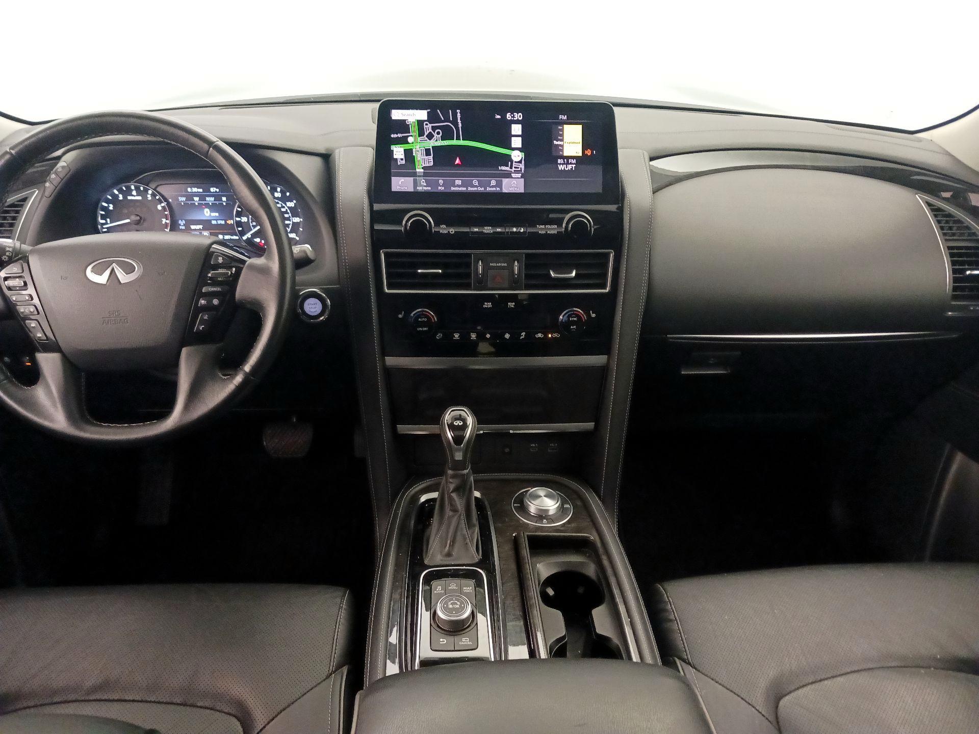 Thumbnail: 2024 INFINITI QX80 - 9