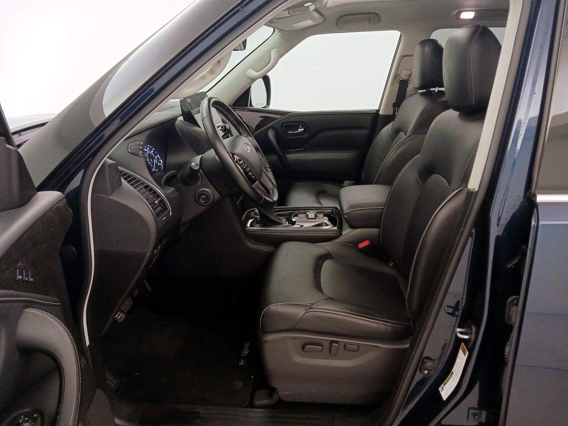 Thumbnail: 2024 INFINITI QX80 - 11