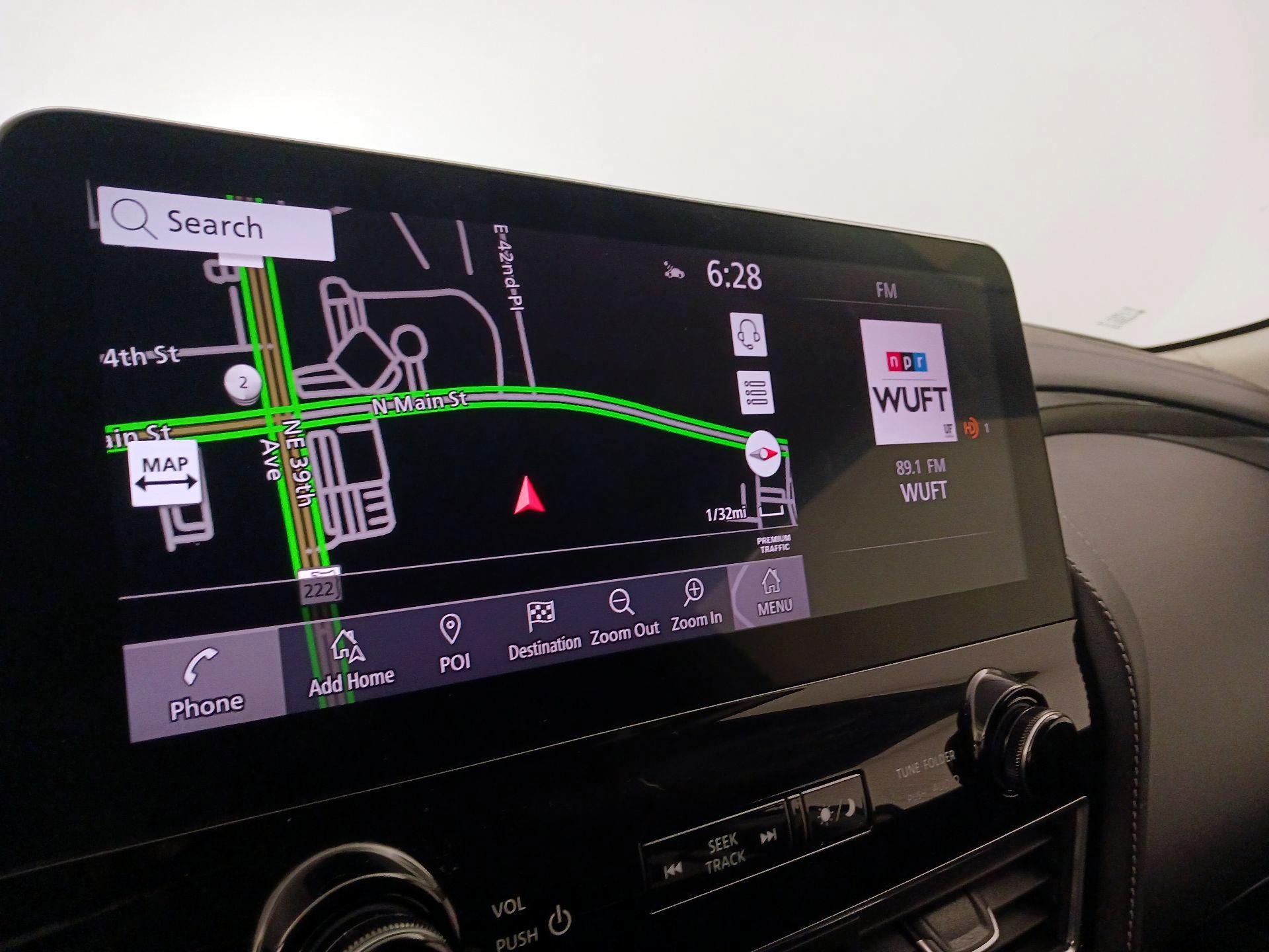 Thumbnail: 2024 INFINITI QX80 - 14