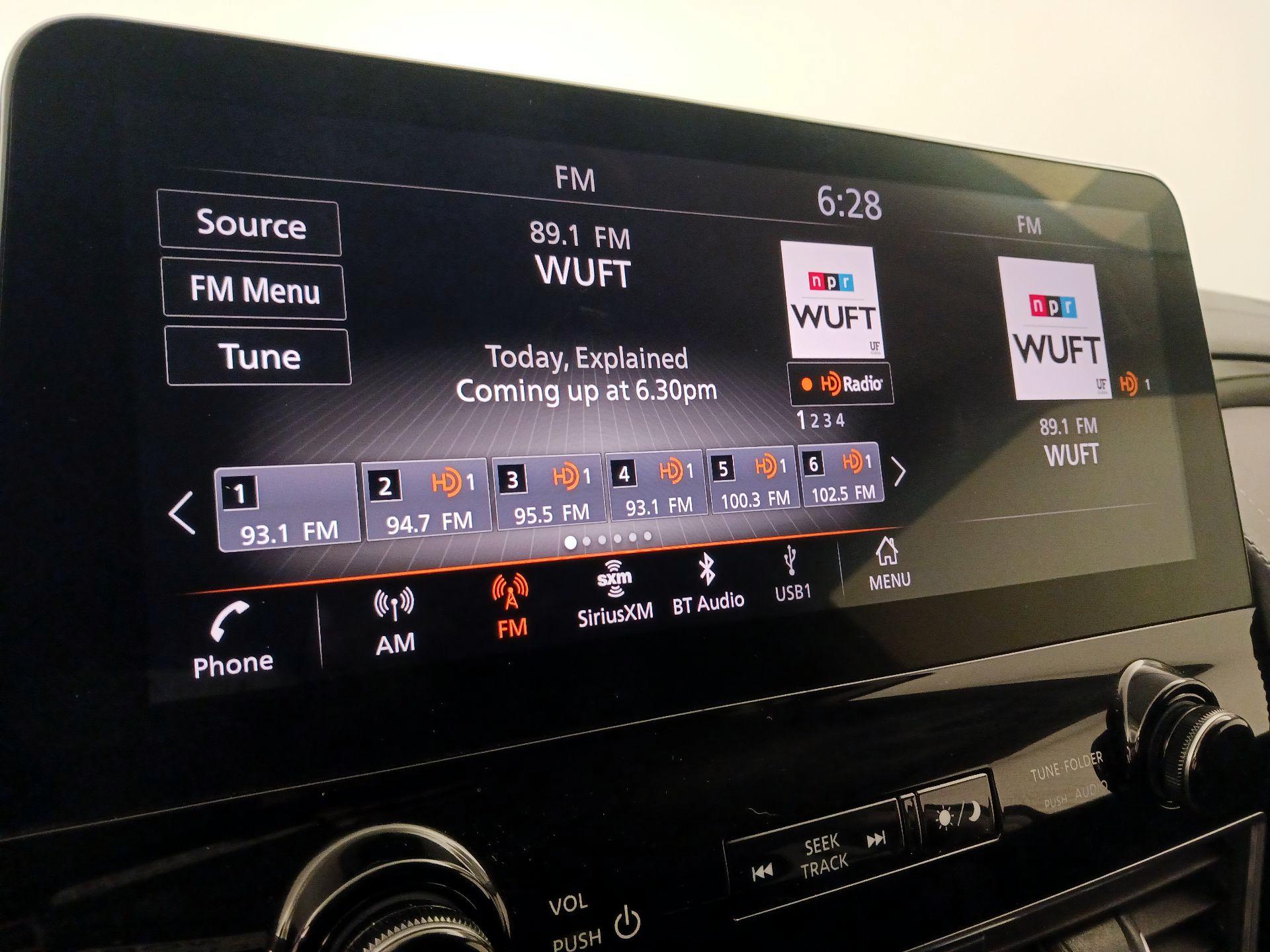 Thumbnail: 2024 INFINITI QX80 - 16