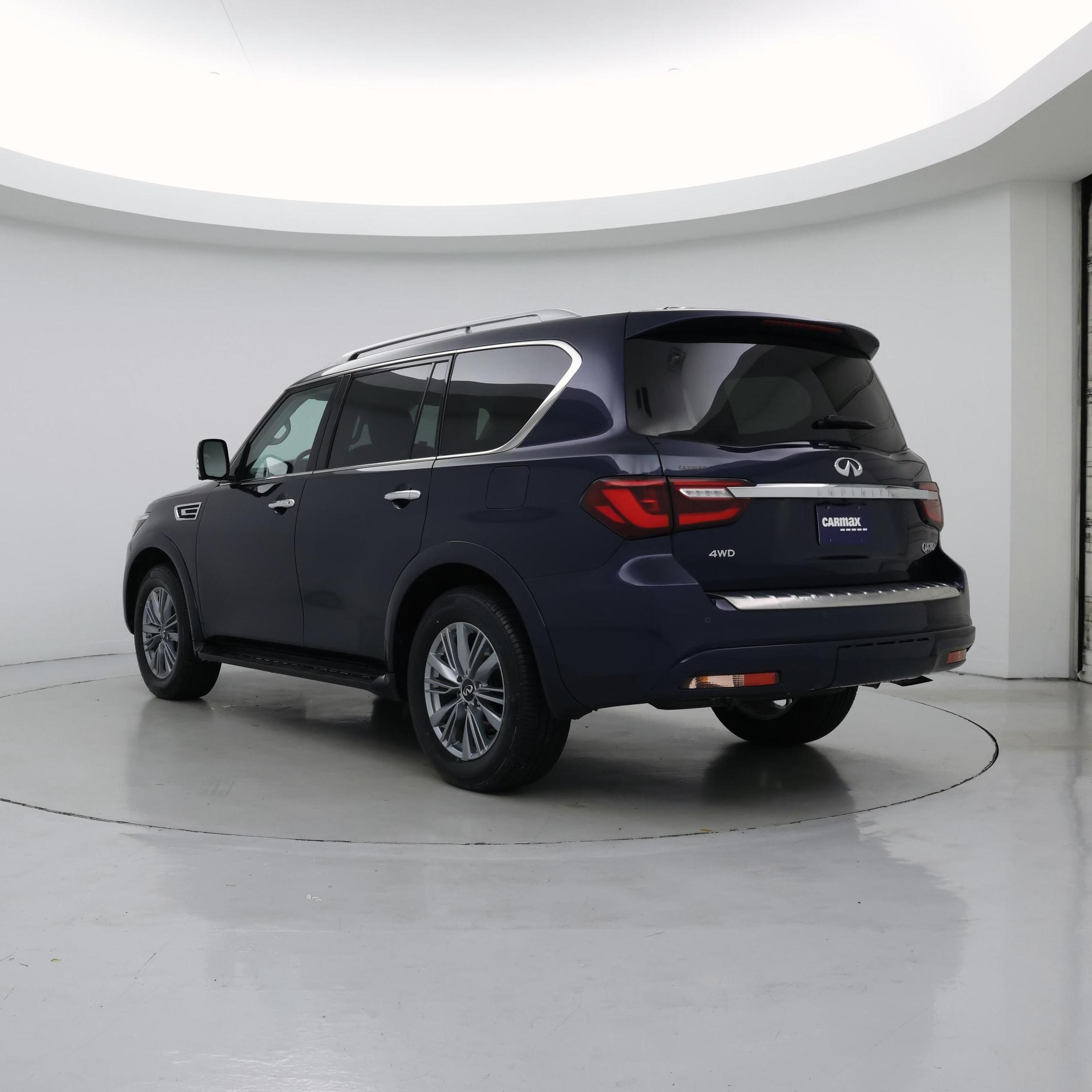 Thumbnail: 2024 INFINITI QX80 - 2