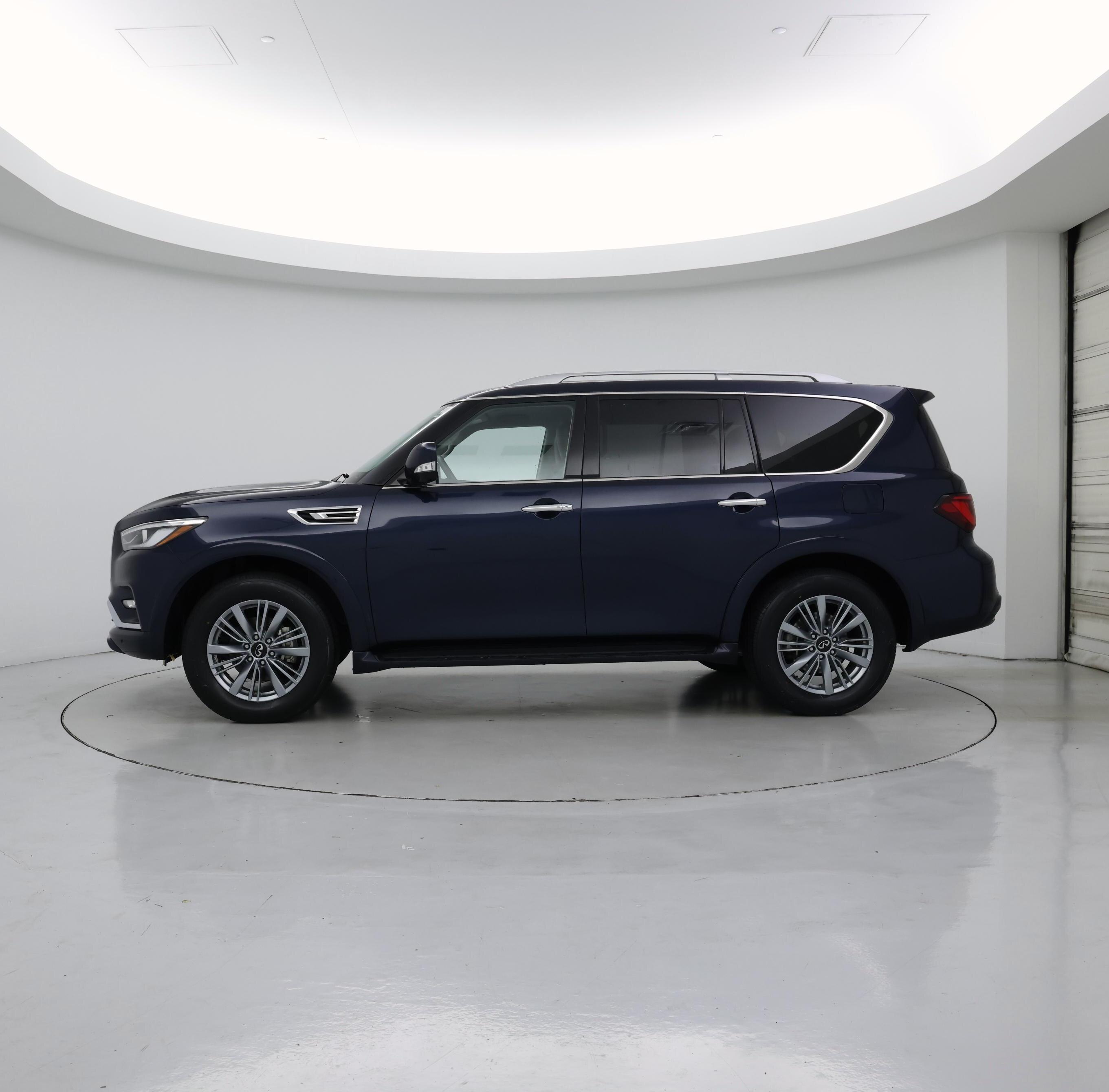 Thumbnail: 2024 INFINITI QX80 - 3