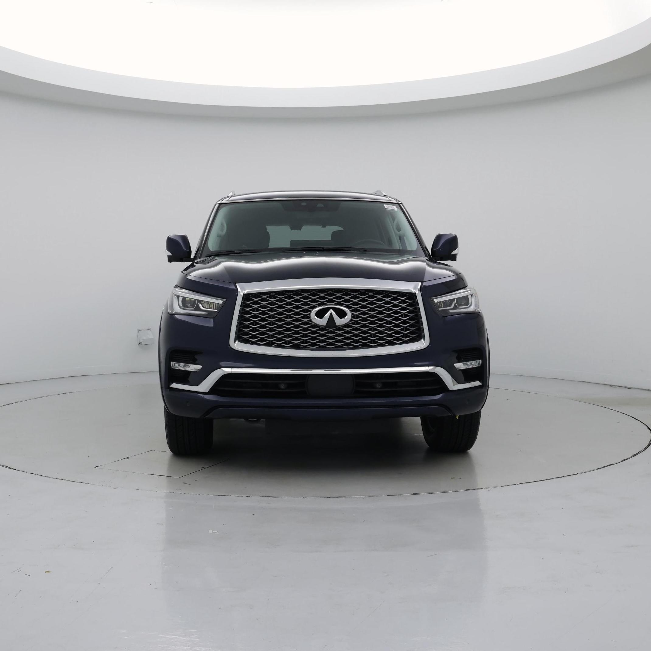 Thumbnail: 2024 INFINITI QX80 - 5
