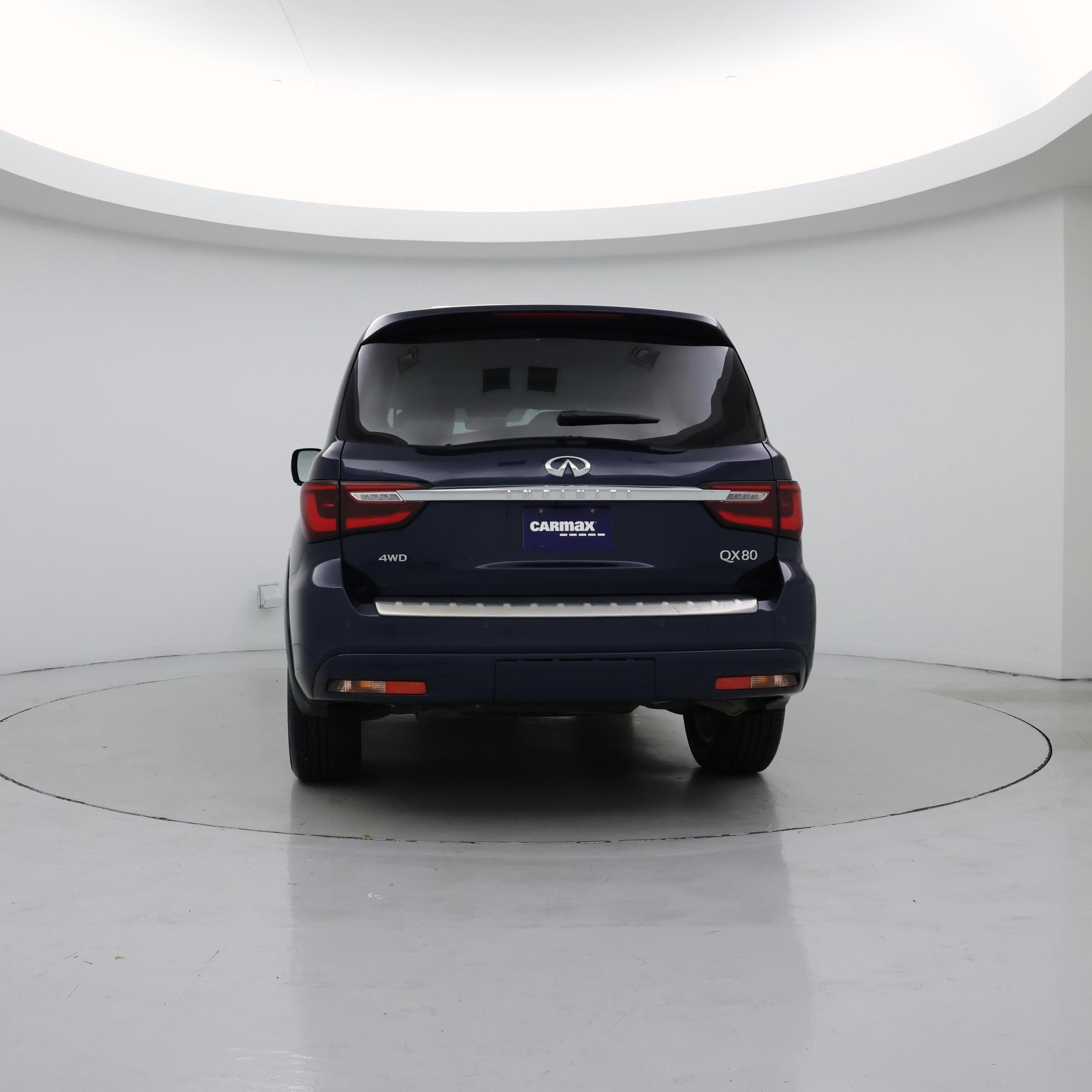 Thumbnail: 2024 INFINITI QX80 - 6