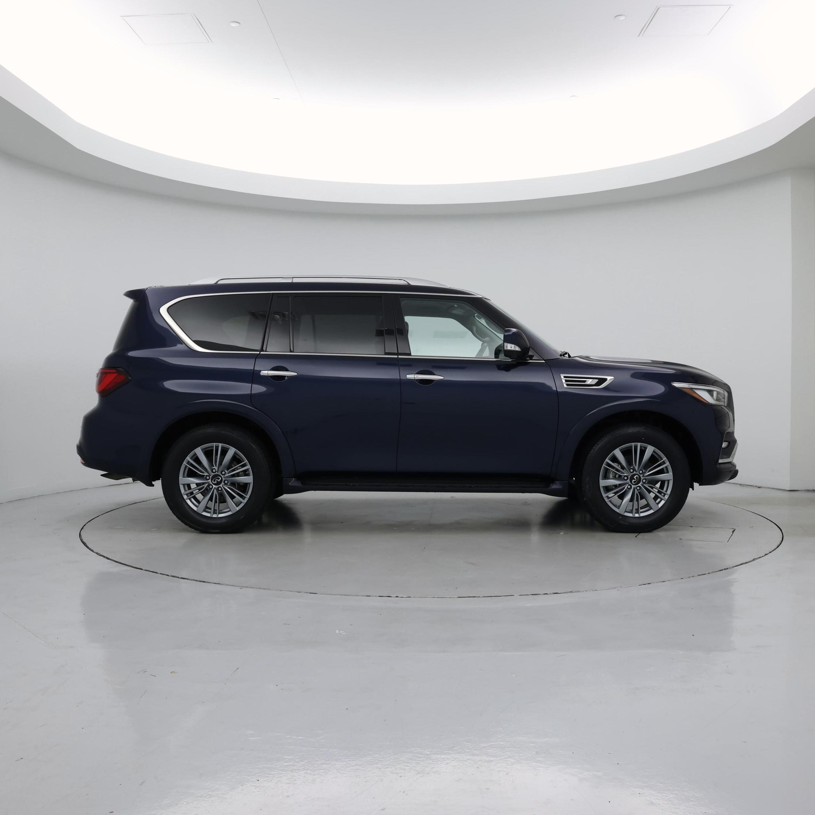 Thumbnail: 2024 INFINITI QX80 - 7