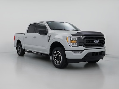 2023 Ford F150 XLT