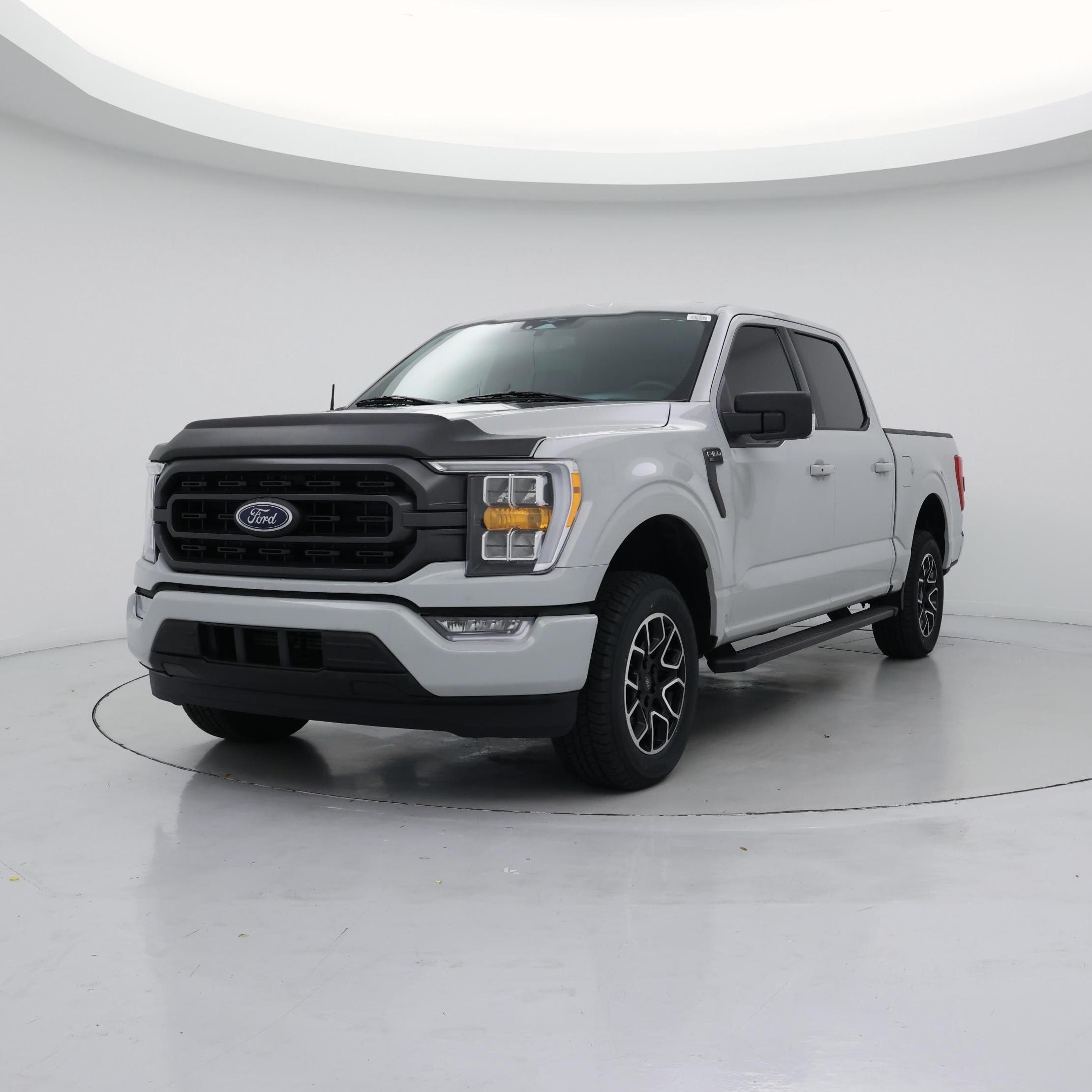 Thumbnail: 2023 Ford F-150 - 4