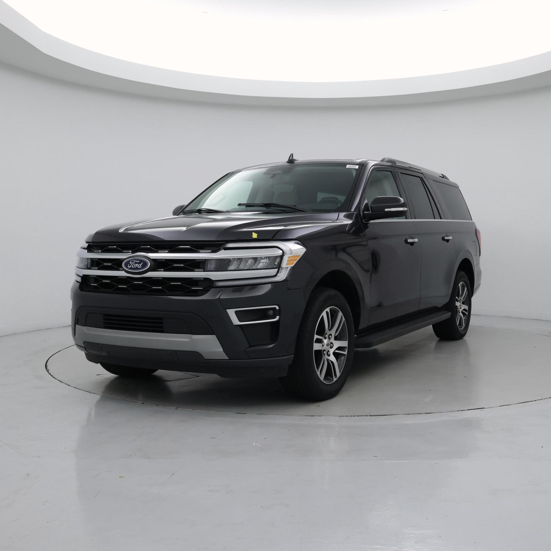 Thumbnail: 2024 Ford Expedition MAX - 4