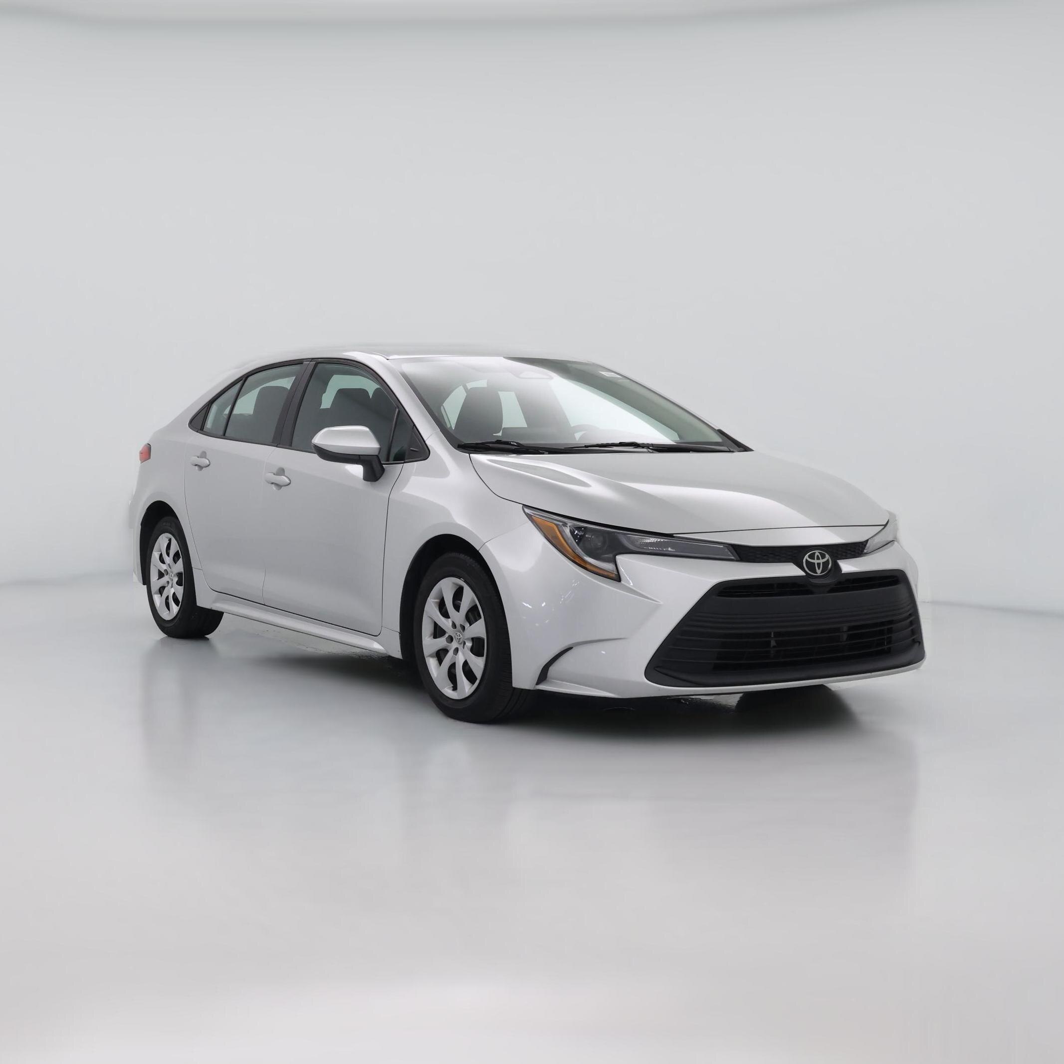 Thumbnail: 2023 Toyota Corolla - 1
