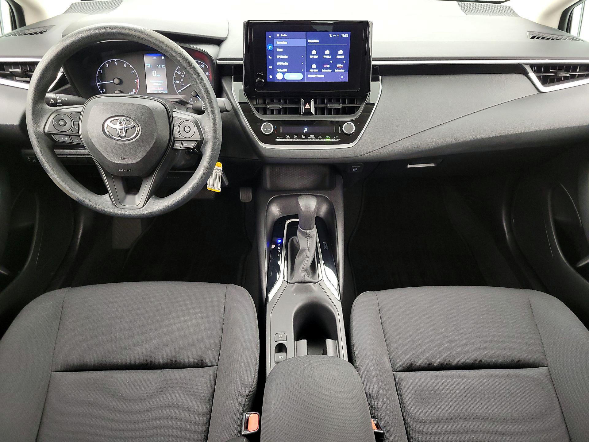 Thumbnail: 2023 Toyota Corolla - 9